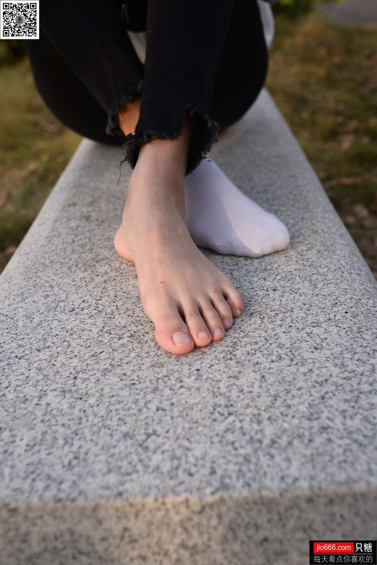 图片[270]-[只糖棉袜] NO.123 点点 玻璃晴朗，橘子辉煌 在线浏览 – 速更版-美库