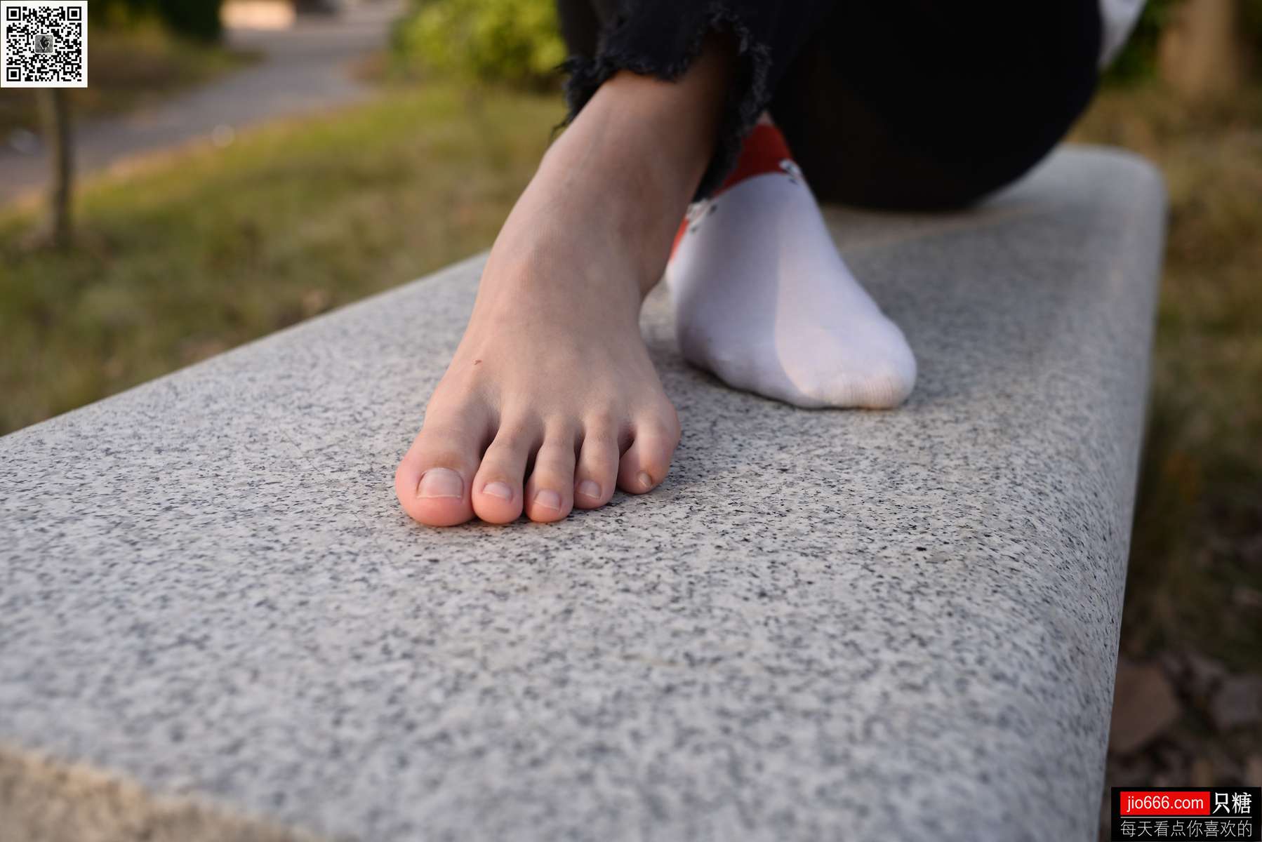 图片[66]-[只糖棉袜] NO.123 点点 玻璃晴朗，橘子辉煌 在线浏览 – 速更版-美库