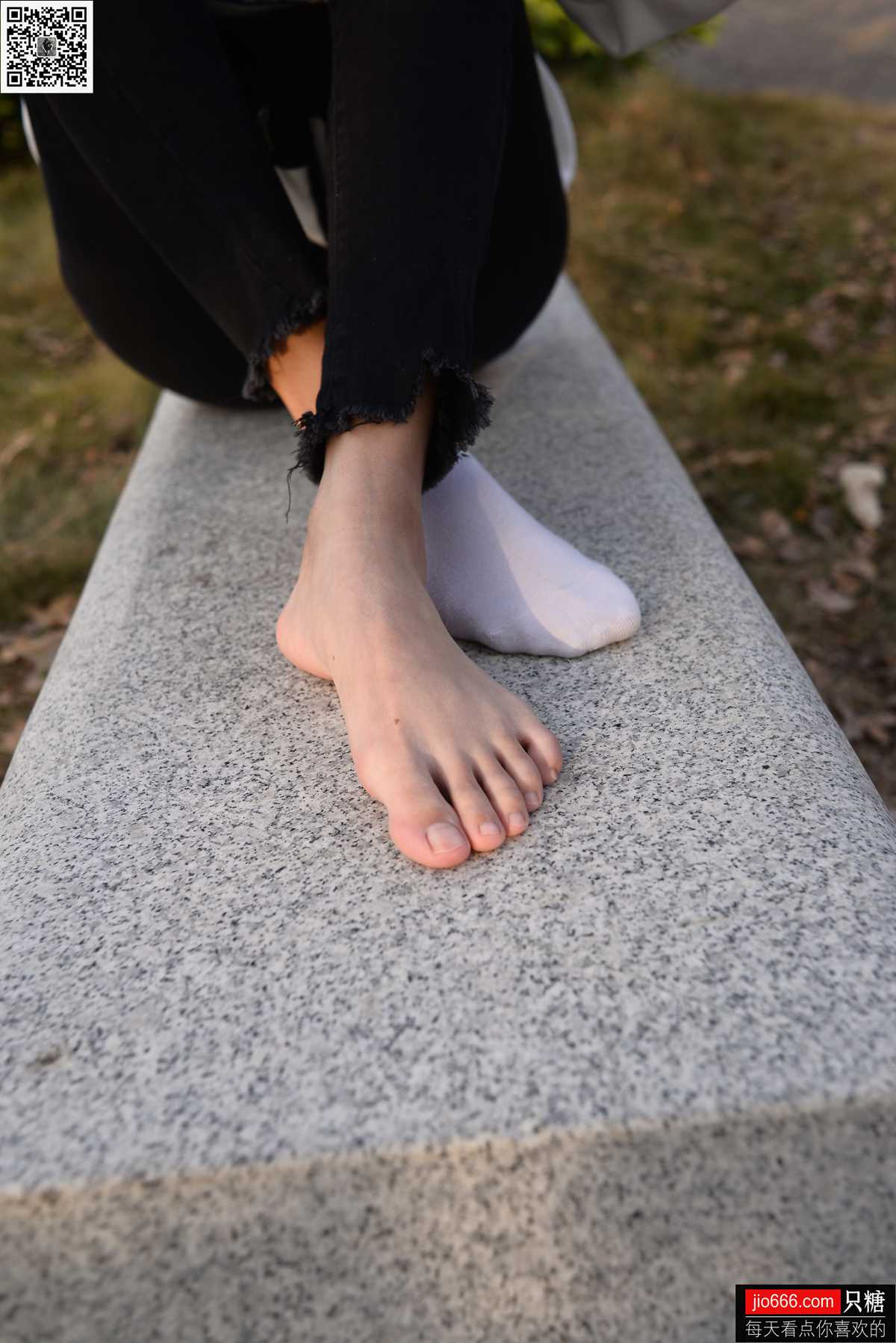 图片[171]-[只糖棉袜] NO.123 点点 玻璃晴朗，橘子辉煌 在线浏览 – 速更版-美库