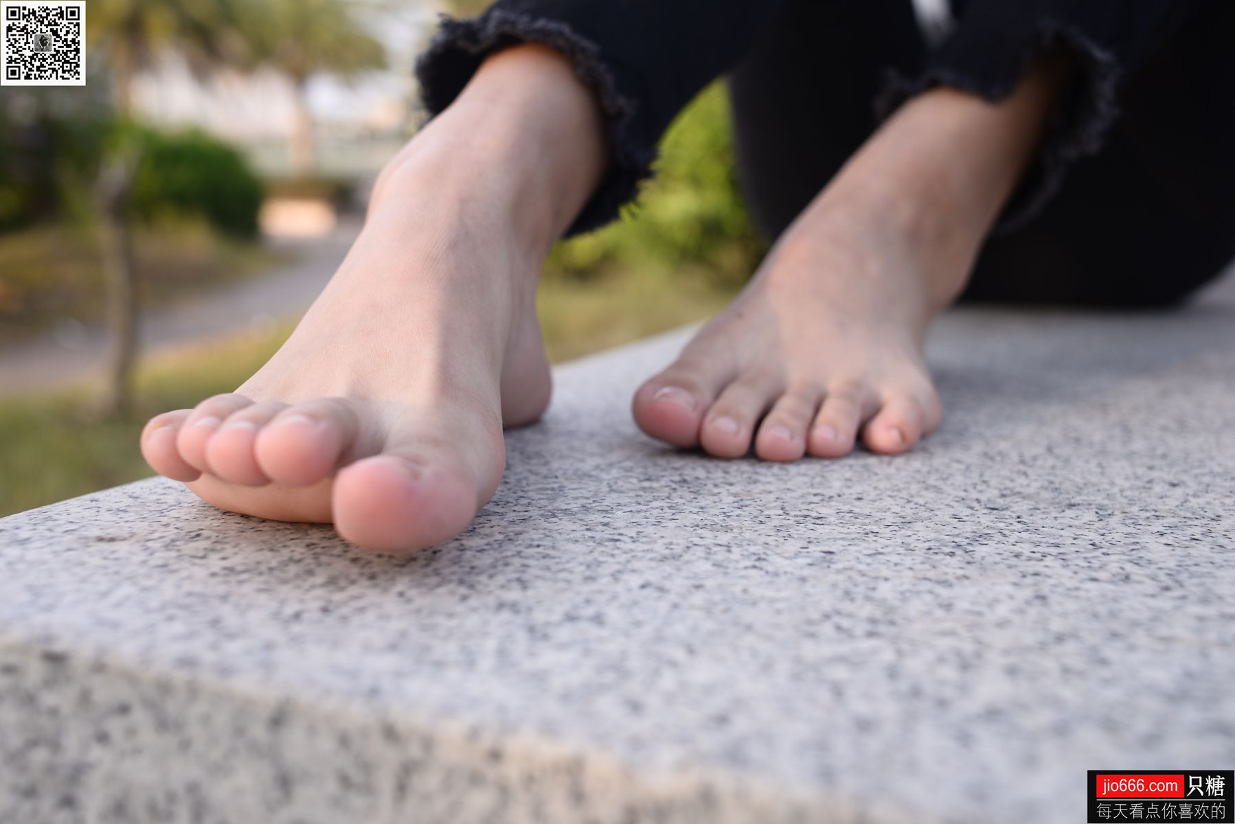 图片[252]-[只糖棉袜] NO.123 点点 玻璃晴朗，橘子辉煌 在线浏览 – 速更版-美库