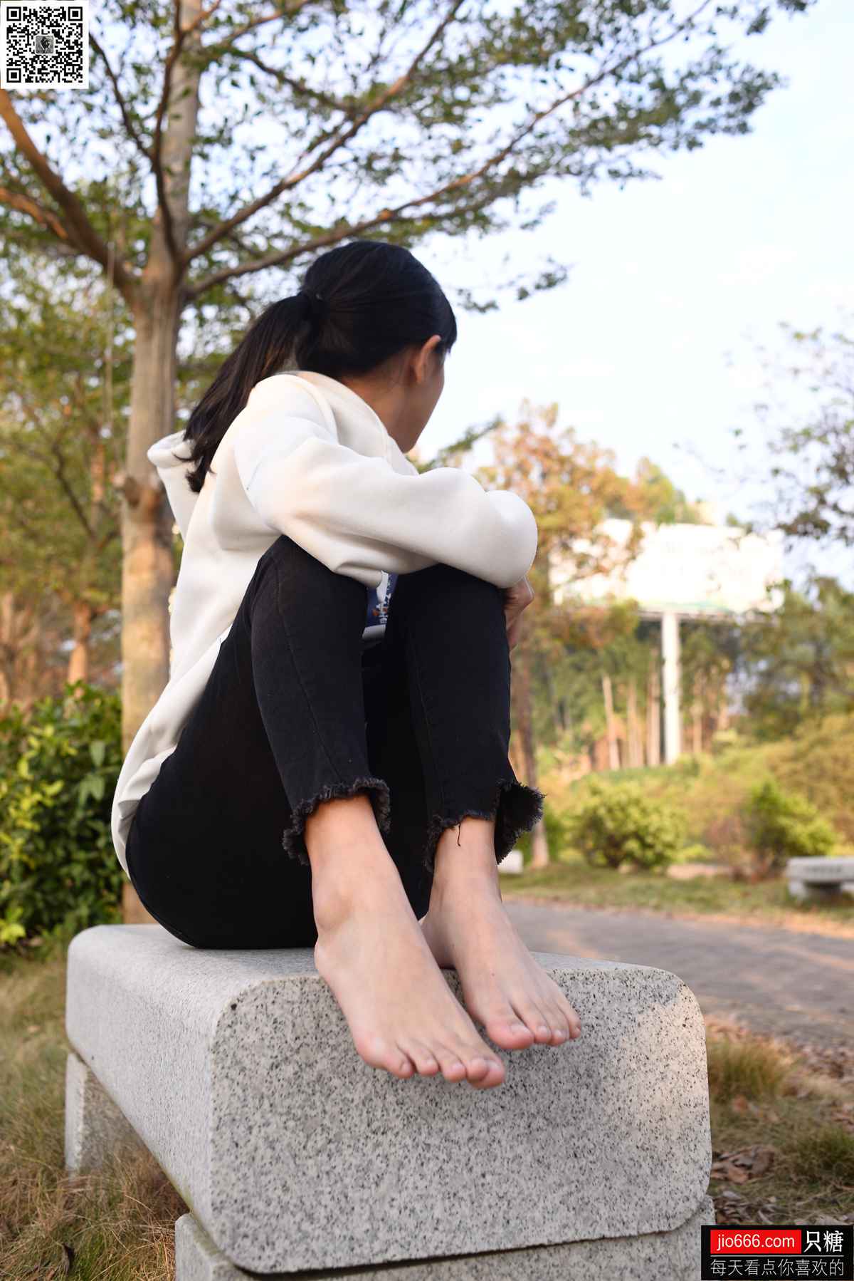 图片[195]-[只糖棉袜] NO.123 点点 玻璃晴朗，橘子辉煌 在线浏览 – 速更版-美库