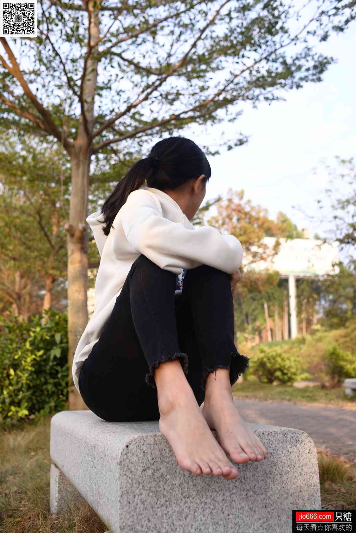 图片[139]-[只糖棉袜] NO.123 点点 玻璃晴朗，橘子辉煌 在线浏览 – 速更版-美库