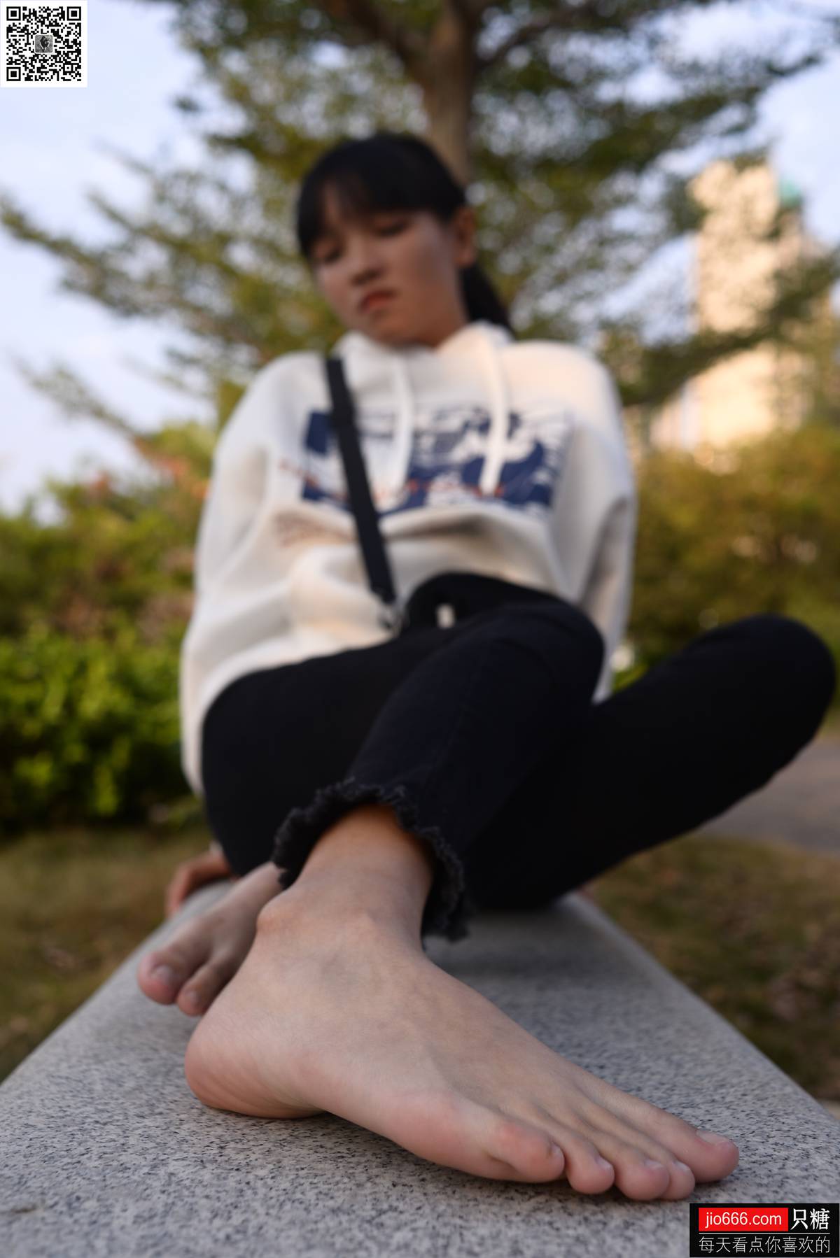 图片[42]-[只糖棉袜] NO.123 点点 玻璃晴朗，橘子辉煌 在线浏览 – 速更版-美库