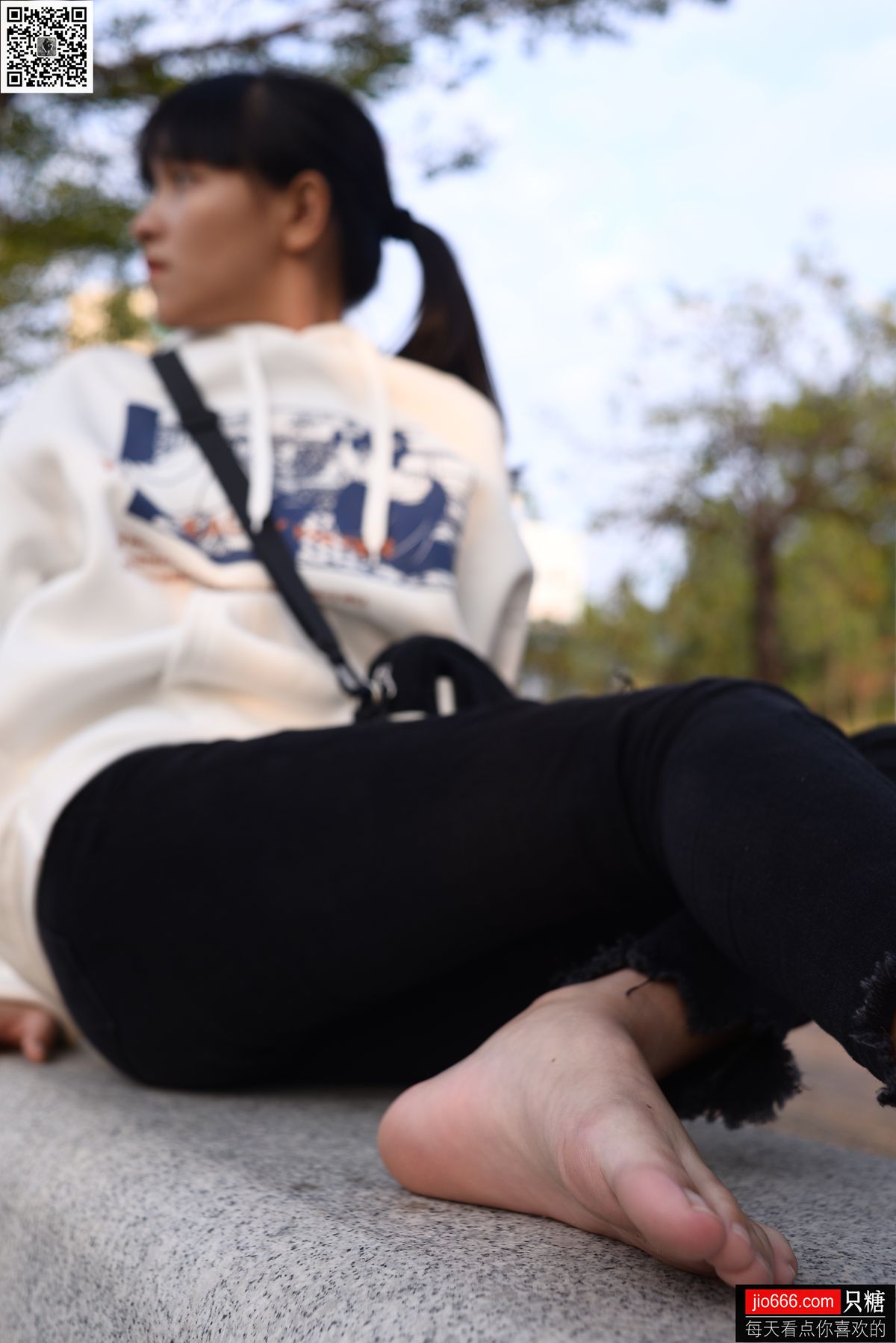 图片[147]-[只糖棉袜] NO.123 点点 玻璃晴朗，橘子辉煌 在线浏览 – 速更版-美库