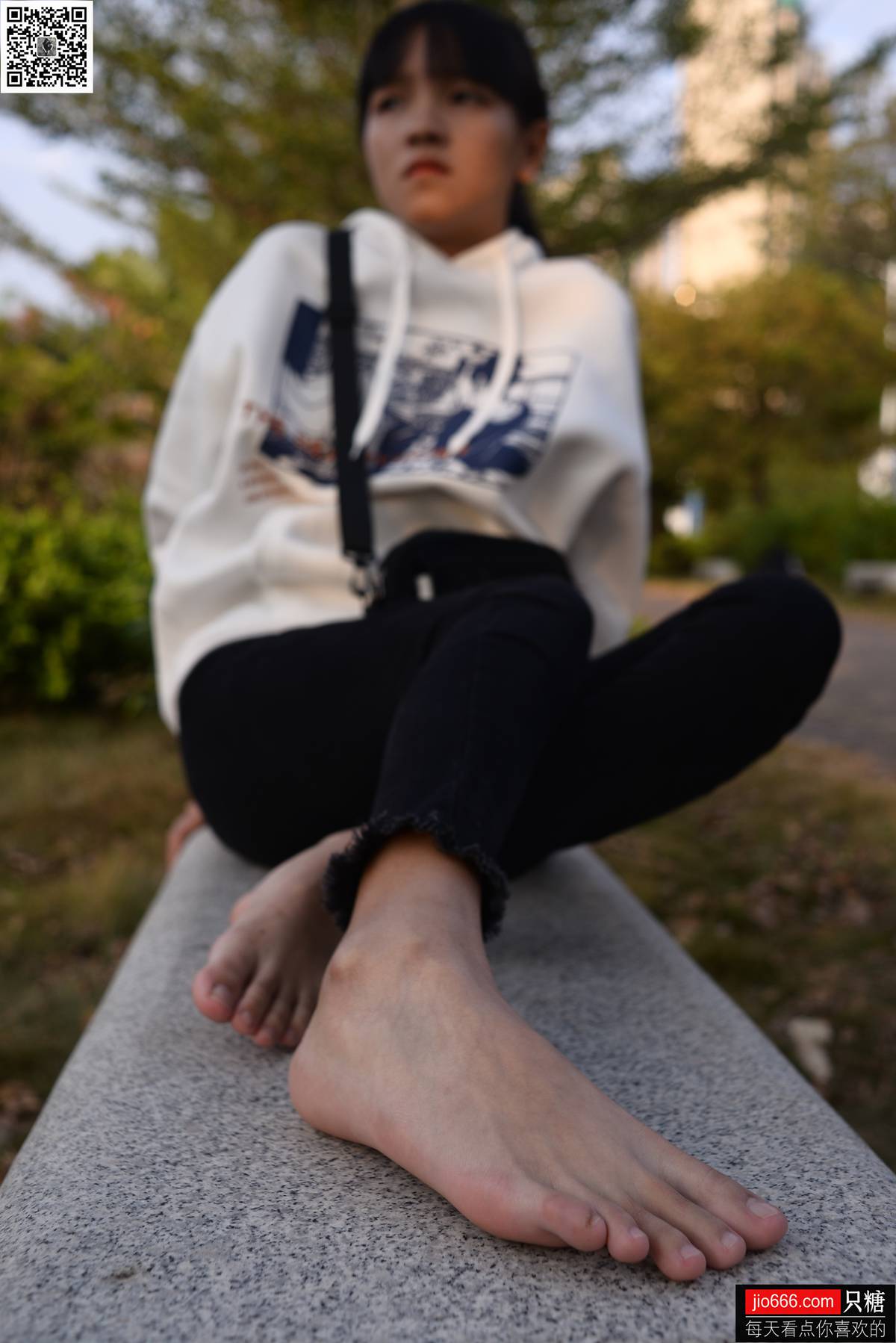 图片[118]-[只糖棉袜] NO.123 点点 玻璃晴朗，橘子辉煌 在线浏览 – 速更版-美库