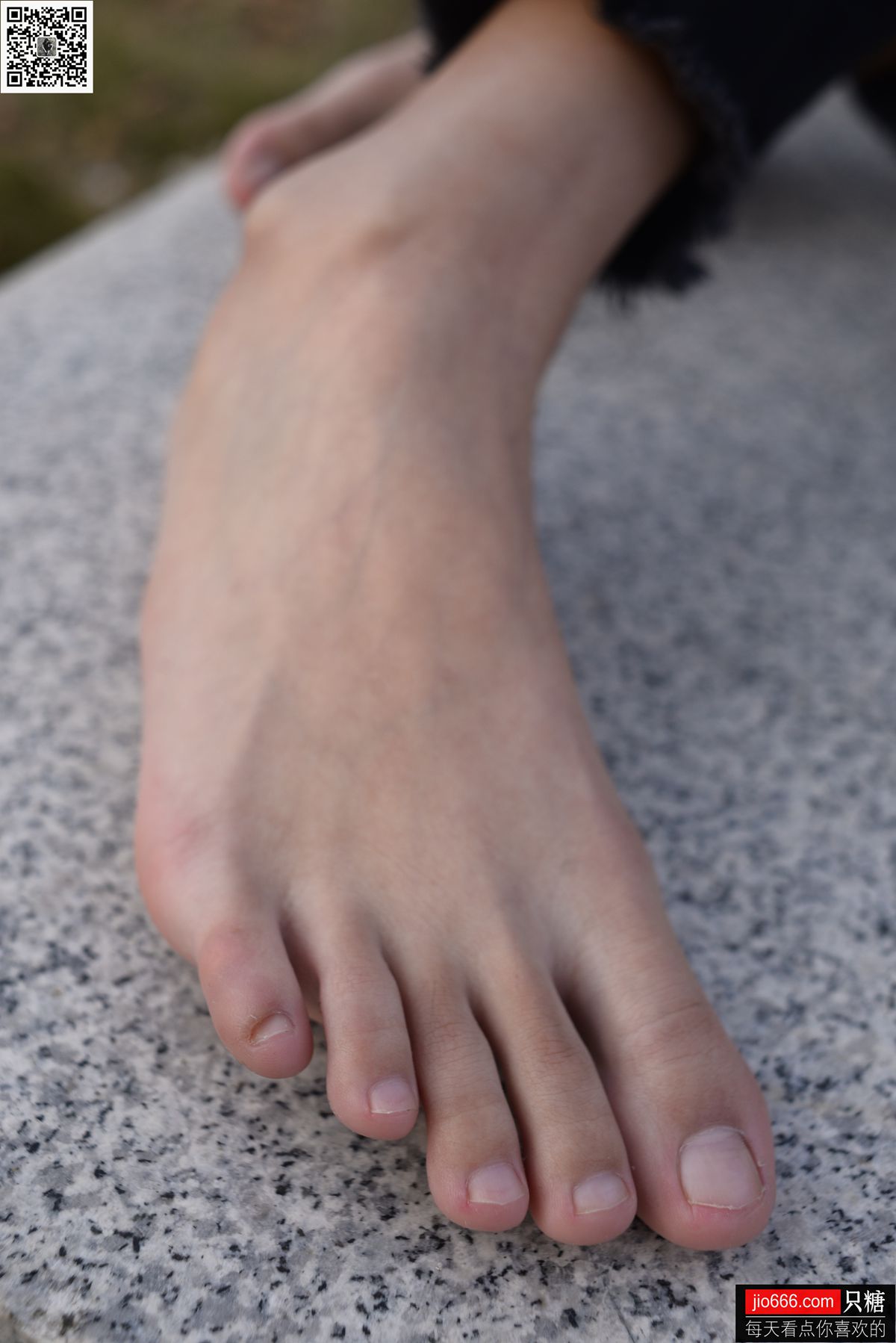 图片[3]-[只糖棉袜] NO.123 点点 玻璃晴朗，橘子辉煌 在线浏览 – 速更版-美库