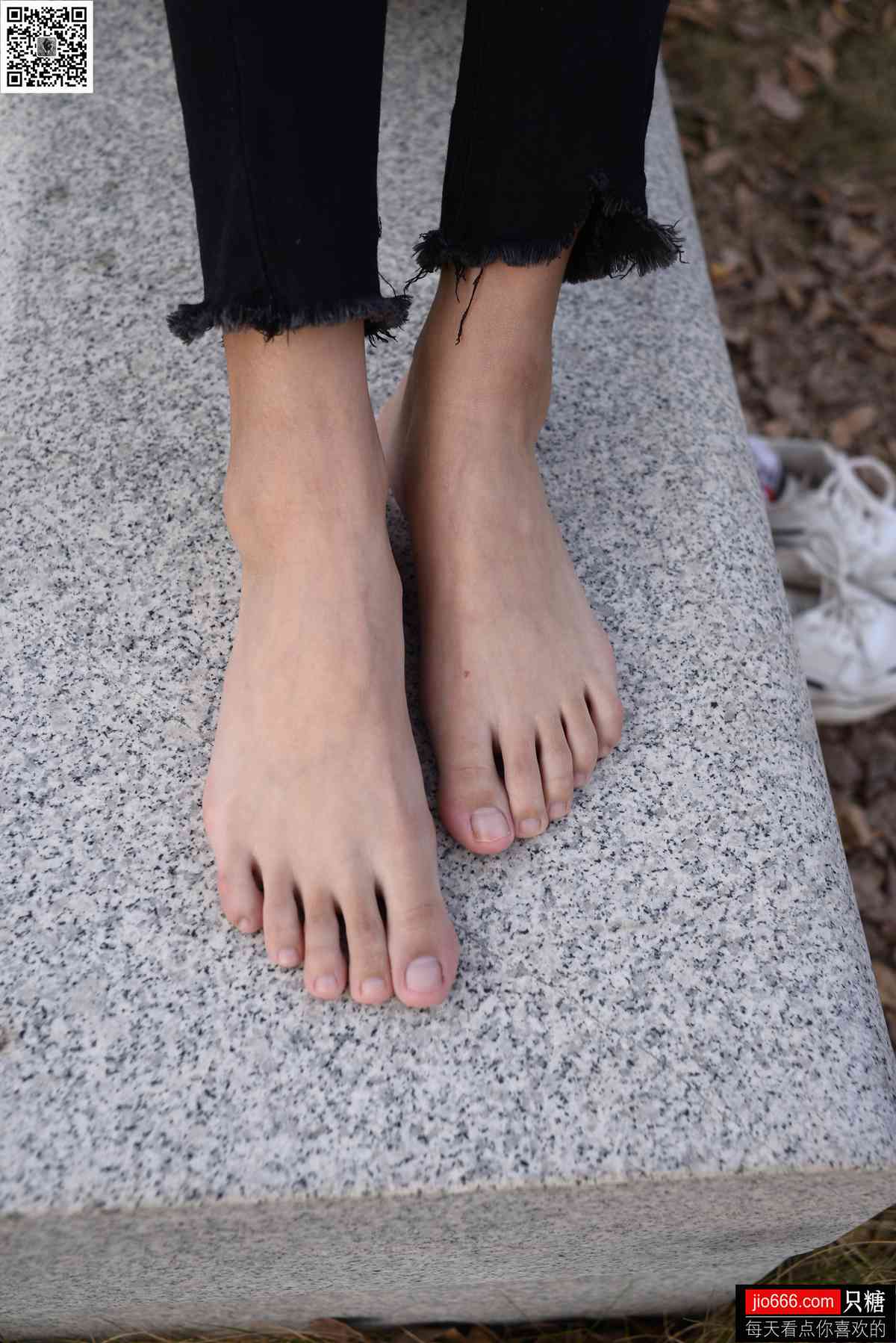 图片[24]-[只糖棉袜] NO.123 点点 玻璃晴朗，橘子辉煌 在线浏览 – 速更版-美库