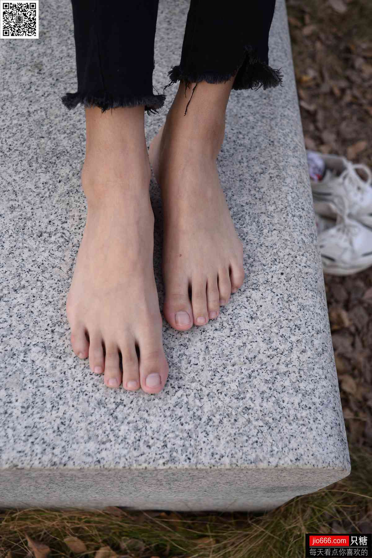 图片[279]-[只糖棉袜] NO.123 点点 玻璃晴朗，橘子辉煌 在线浏览 – 速更版-美库