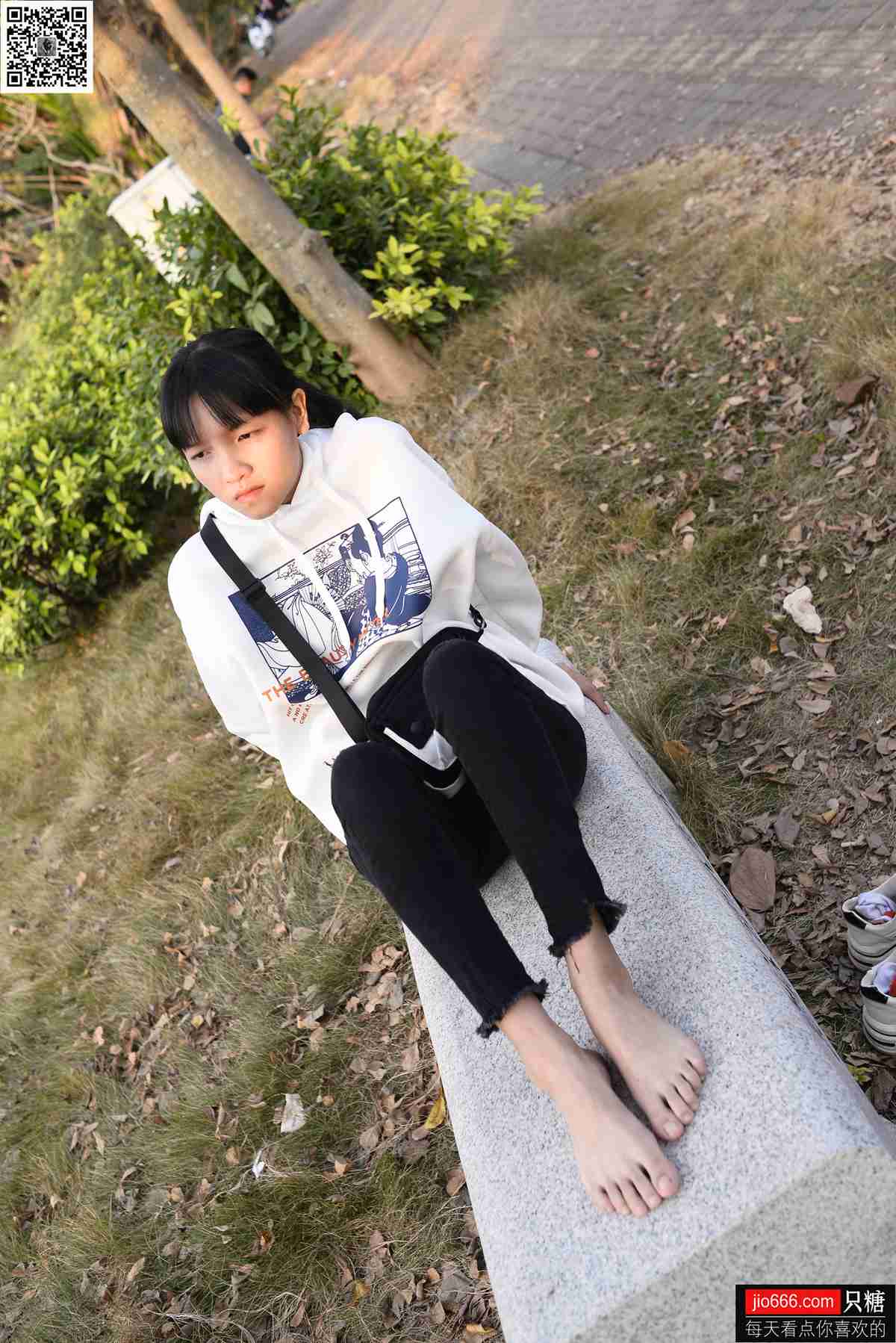 图片[287]-[只糖棉袜] NO.123 点点 玻璃晴朗，橘子辉煌 在线浏览 – 速更版-美库