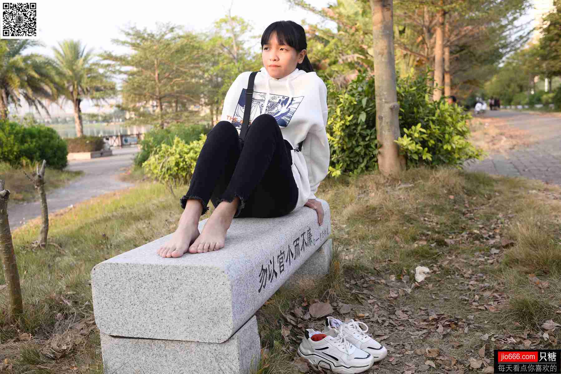 图片[265]-[只糖棉袜] NO.123 点点 玻璃晴朗，橘子辉煌 在线浏览 – 速更版-美库