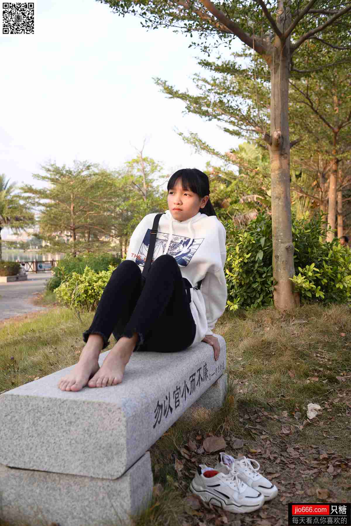 图片[206]-[只糖棉袜] NO.123 点点 玻璃晴朗，橘子辉煌 在线浏览 – 速更版-美库