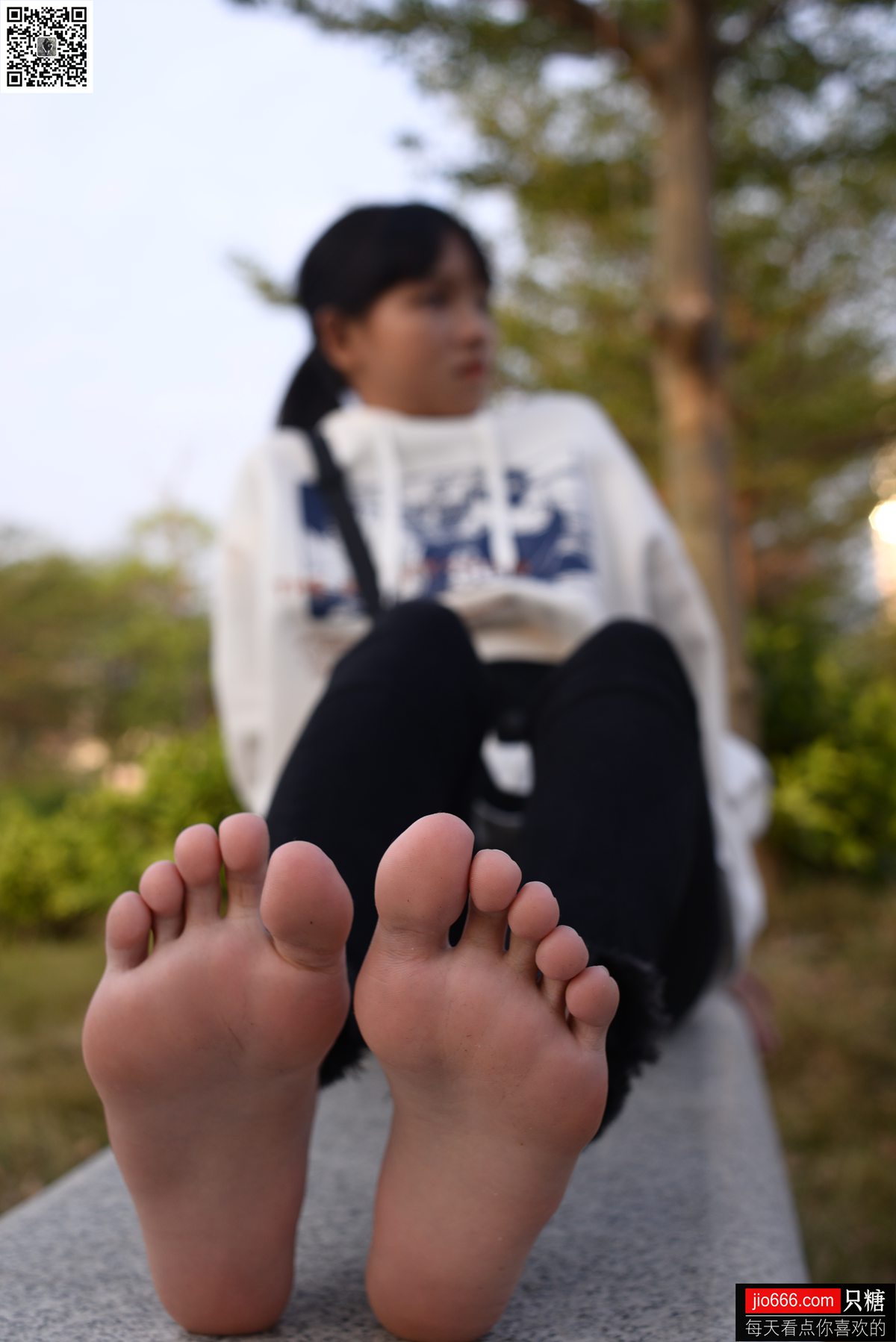 图片[183]-[只糖棉袜] NO.123 点点 玻璃晴朗，橘子辉煌 在线浏览 – 速更版-美库