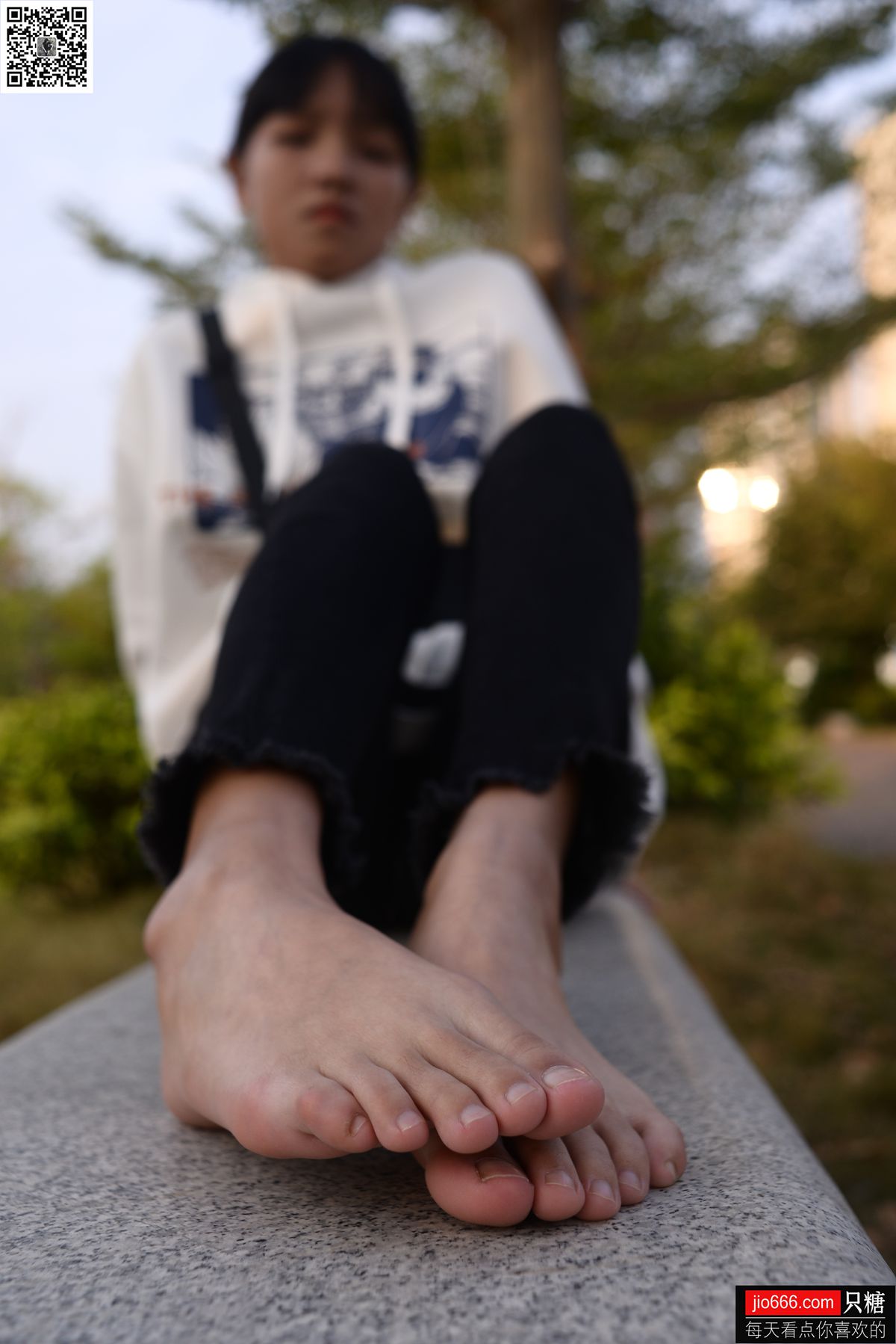 图片[138]-[只糖棉袜] NO.123 点点 玻璃晴朗，橘子辉煌 在线浏览 – 速更版-美库