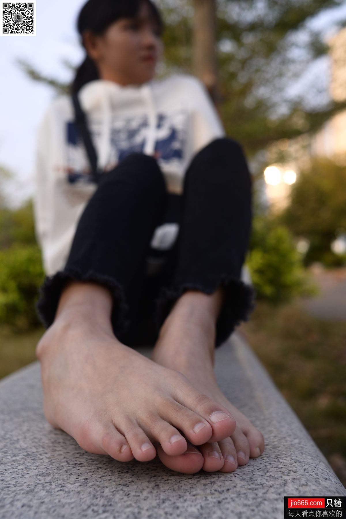 图片[194]-[只糖棉袜] NO.123 点点 玻璃晴朗，橘子辉煌 在线浏览 – 速更版-美库