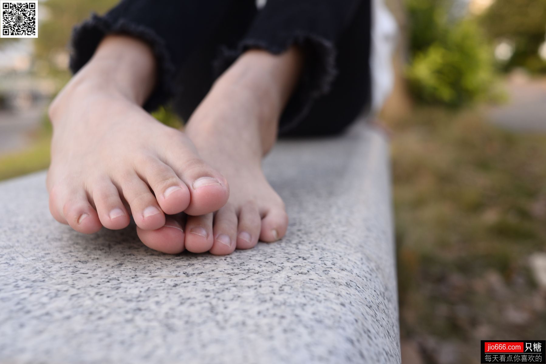 图片[122]-[只糖棉袜] NO.123 点点 玻璃晴朗，橘子辉煌 在线浏览 – 速更版-美库