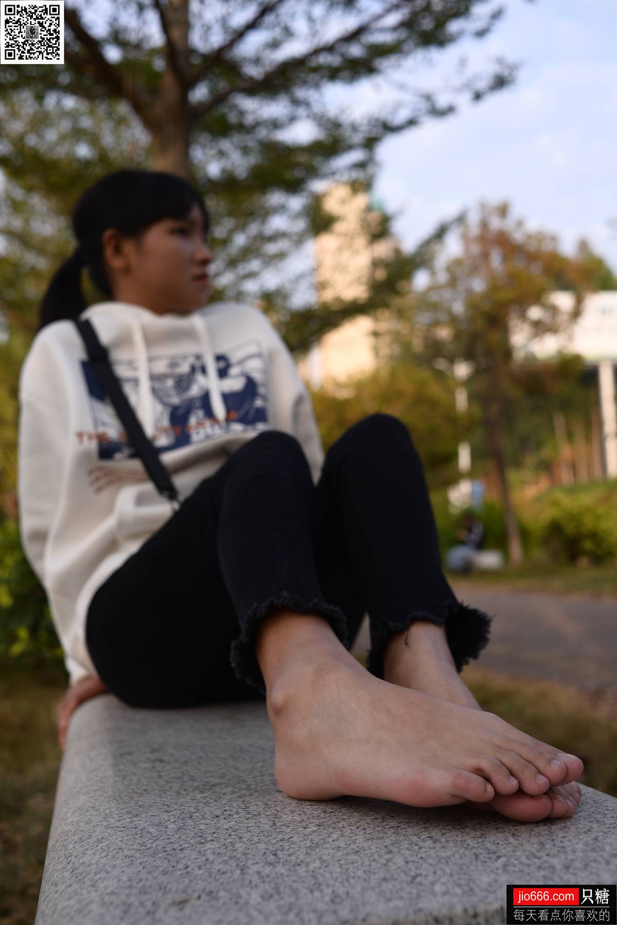 图片[49]-[只糖棉袜] NO.123 点点 玻璃晴朗，橘子辉煌 在线浏览 – 速更版-美库