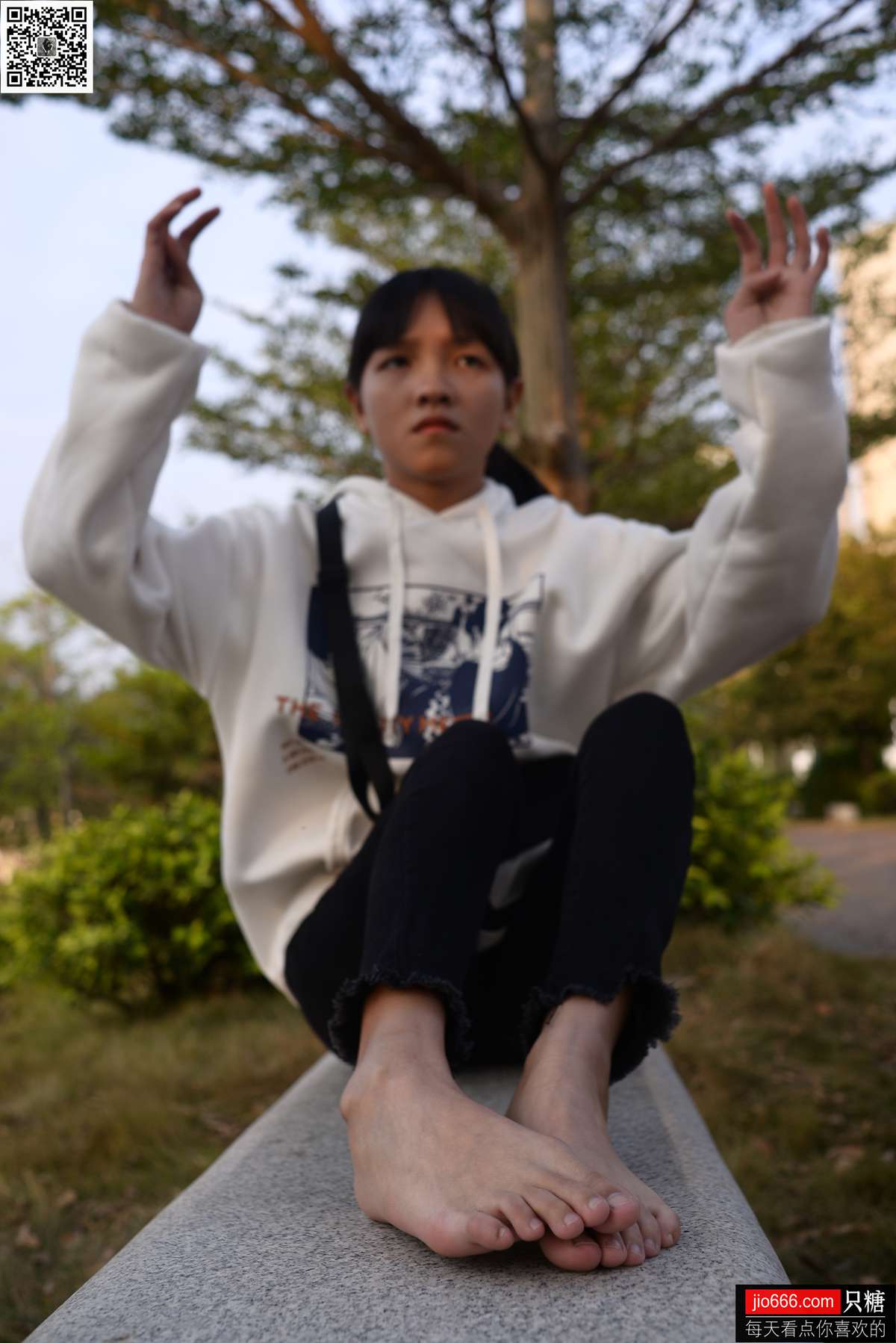 图片[92]-[只糖棉袜] NO.123 点点 玻璃晴朗，橘子辉煌 在线浏览 – 速更版-美库