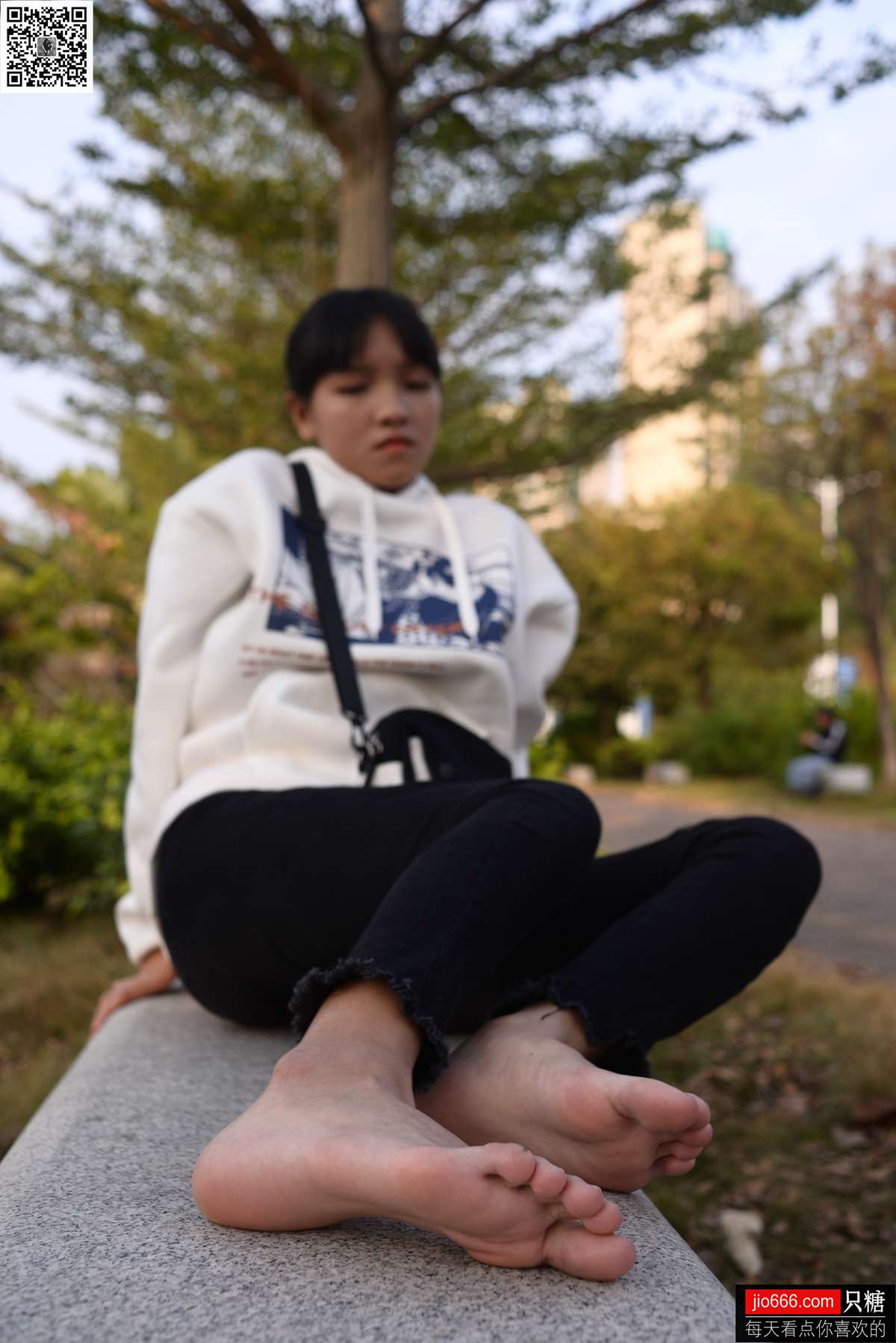 图片[263]-[只糖棉袜] NO.123 点点 玻璃晴朗，橘子辉煌 在线浏览 – 速更版-美库