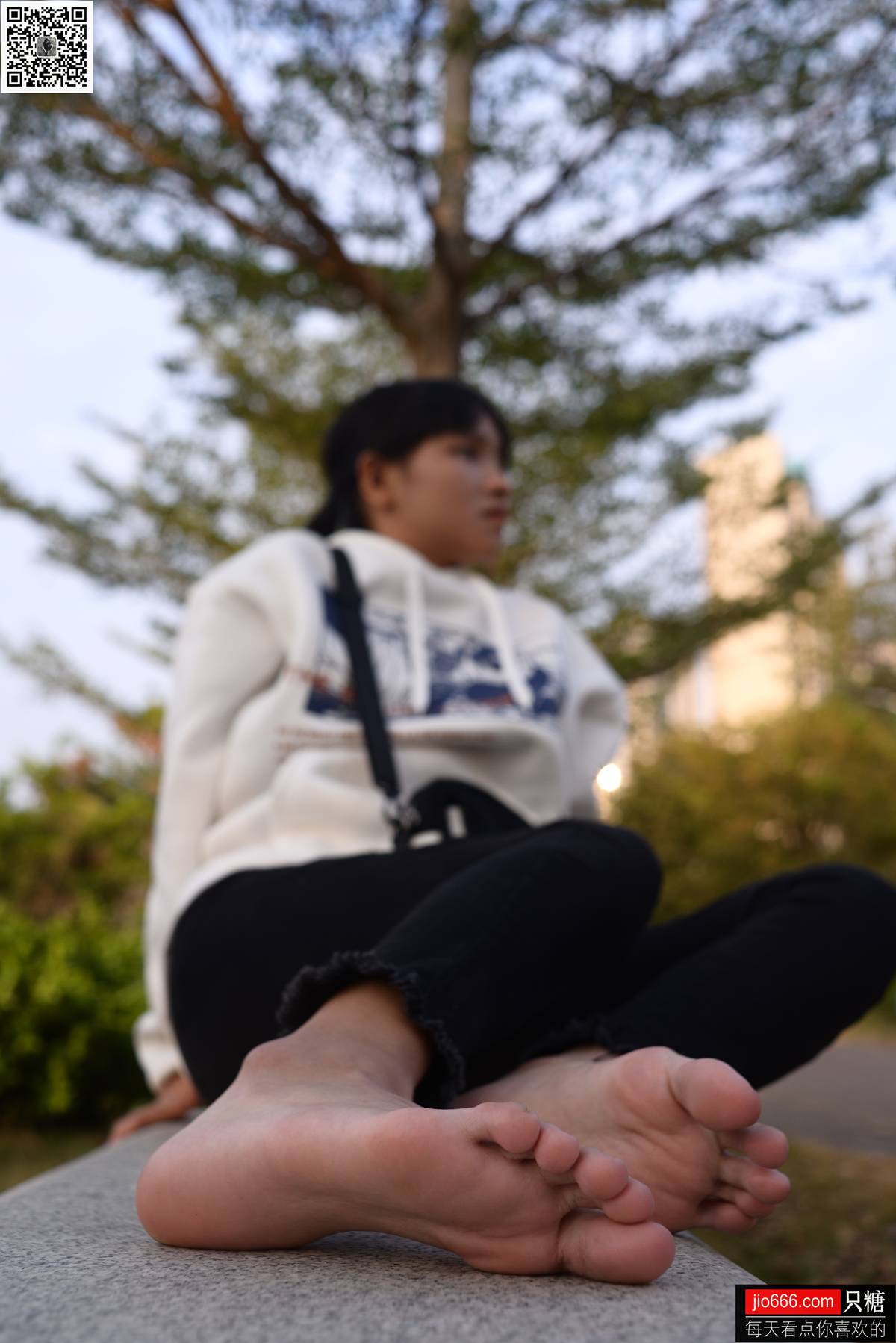 图片[68]-[只糖棉袜] NO.123 点点 玻璃晴朗，橘子辉煌 在线浏览 – 速更版-美库