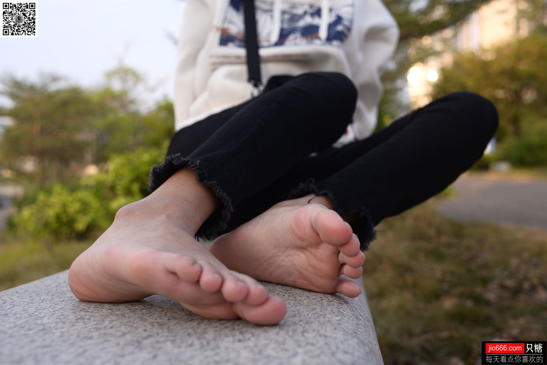 图片[84]-[只糖棉袜] NO.123 点点 玻璃晴朗，橘子辉煌 在线浏览 – 速更版-美库