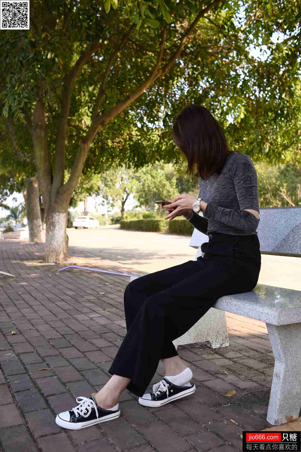 图片[301]-[只糖棉袜] NO.124 阿雅 月亮和星星会不会互道心事 在线浏览 – 速更版-美库