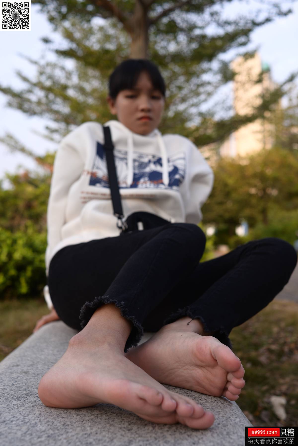 图片[35]-[只糖棉袜] NO.123 点点 玻璃晴朗，橘子辉煌 在线浏览 – 速更版-美库