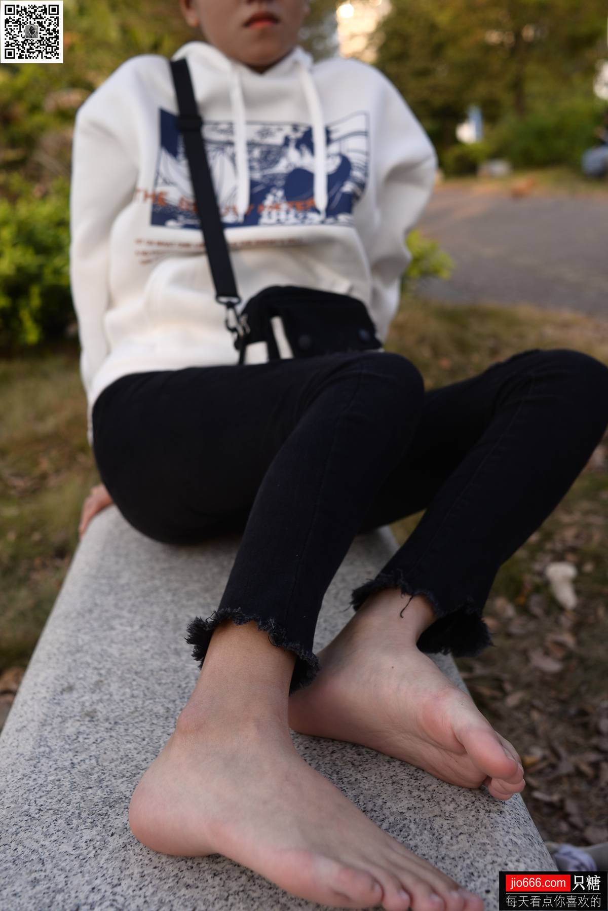 图片[41]-[只糖棉袜] NO.123 点点 玻璃晴朗，橘子辉煌 在线浏览 – 速更版-美库