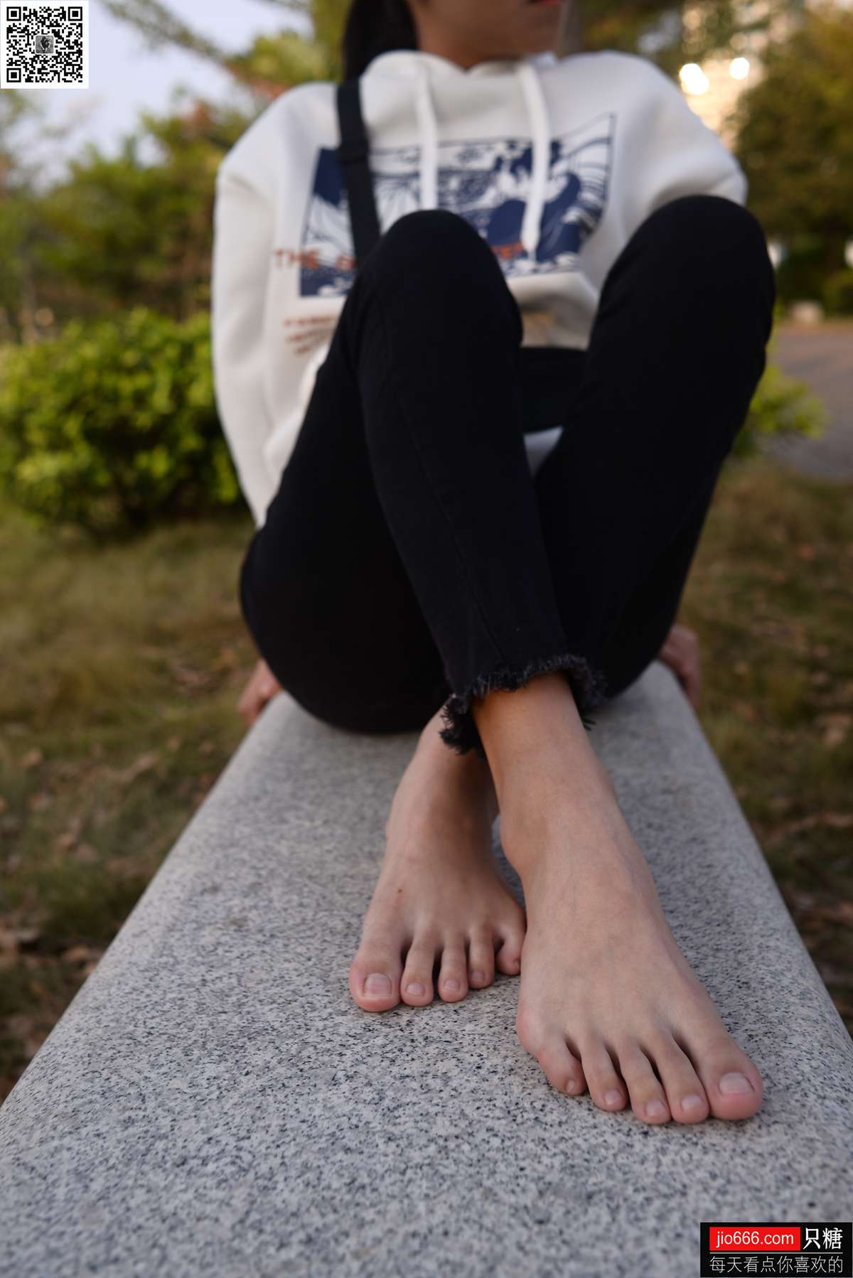 图片[137]-[只糖棉袜] NO.123 点点 玻璃晴朗，橘子辉煌 在线浏览 – 速更版-美库