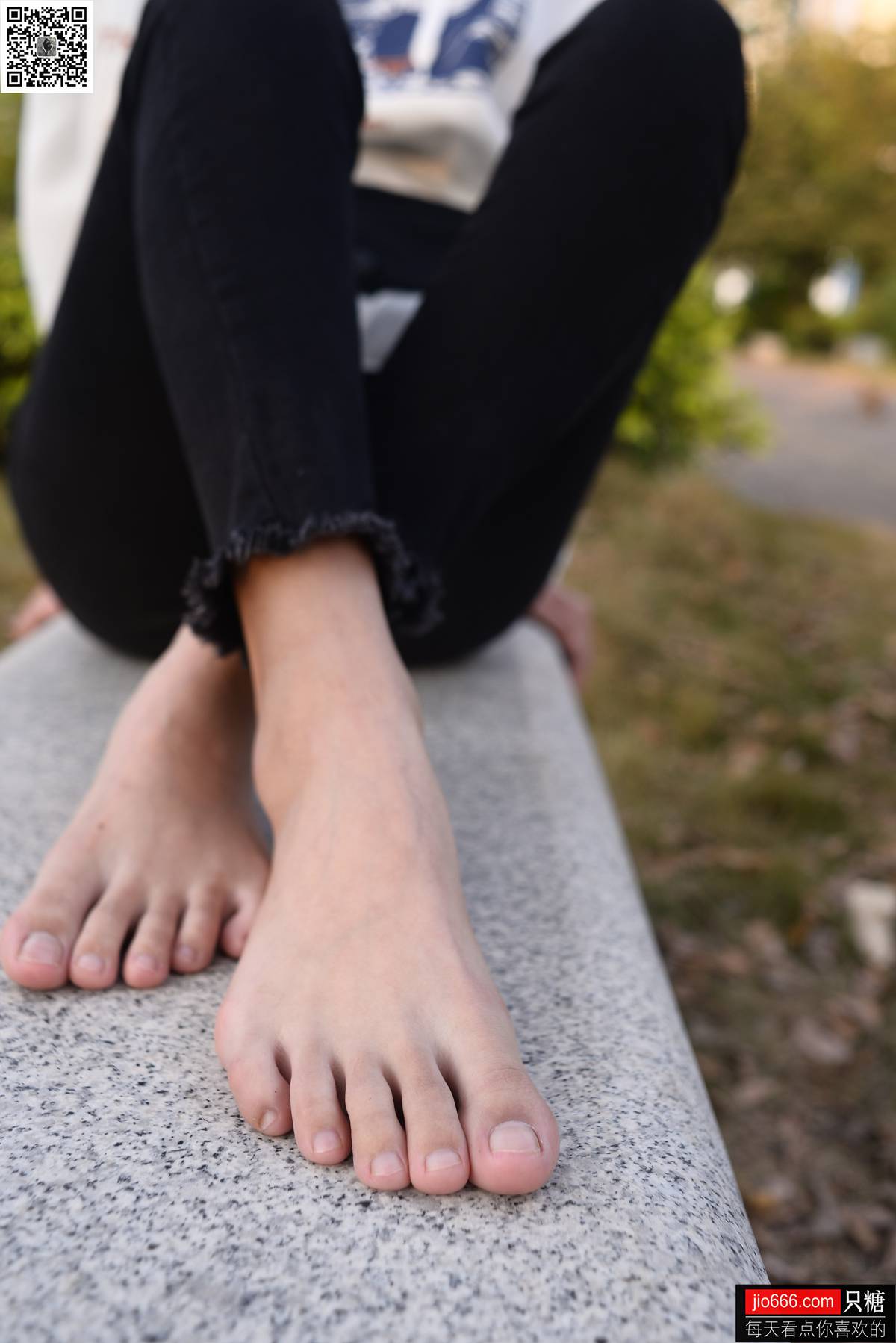 图片[15]-[只糖棉袜] NO.123 点点 玻璃晴朗，橘子辉煌 在线浏览 – 速更版-美库