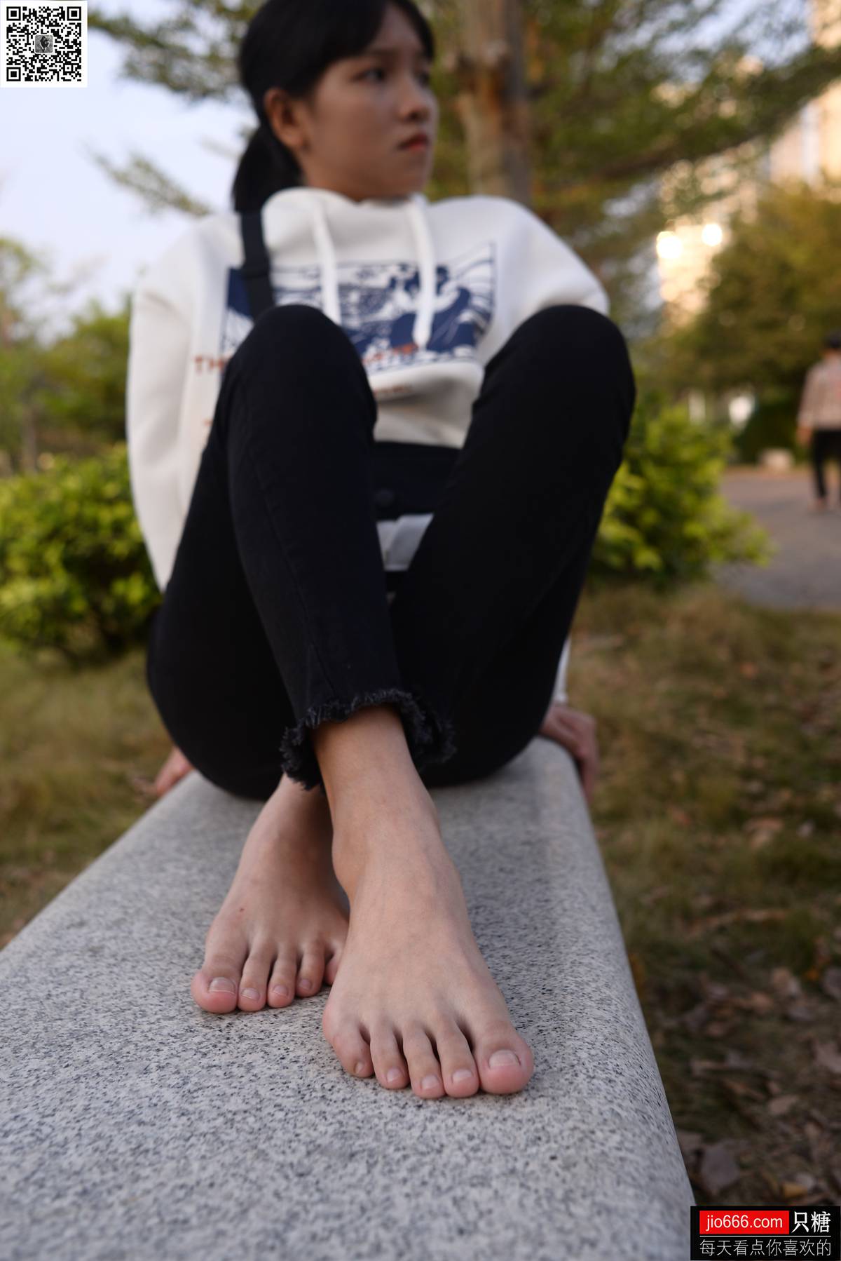 图片[196]-[只糖棉袜] NO.123 点点 玻璃晴朗，橘子辉煌 在线浏览 – 速更版-美库