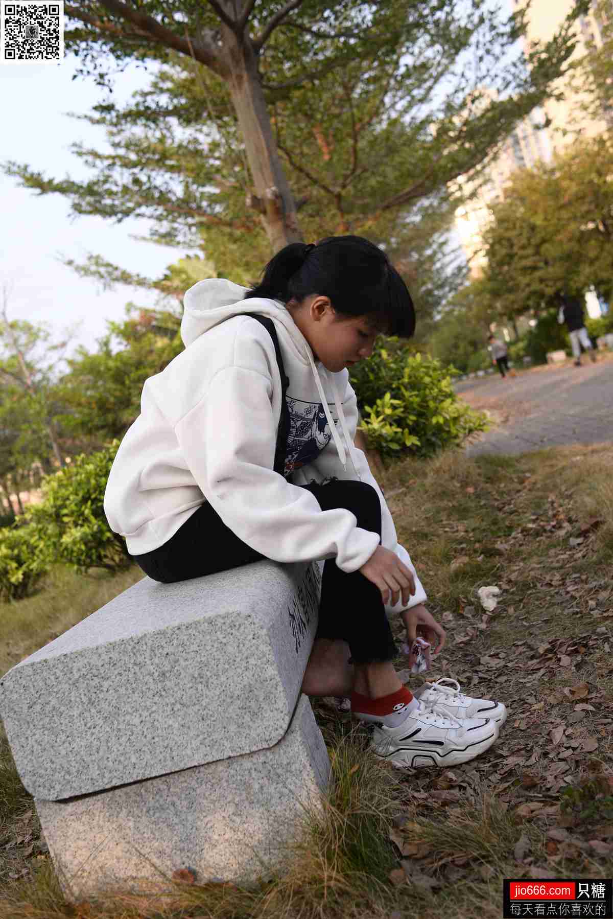 图片[237]-[只糖棉袜] NO.123 点点 玻璃晴朗，橘子辉煌 在线浏览 – 速更版-美库