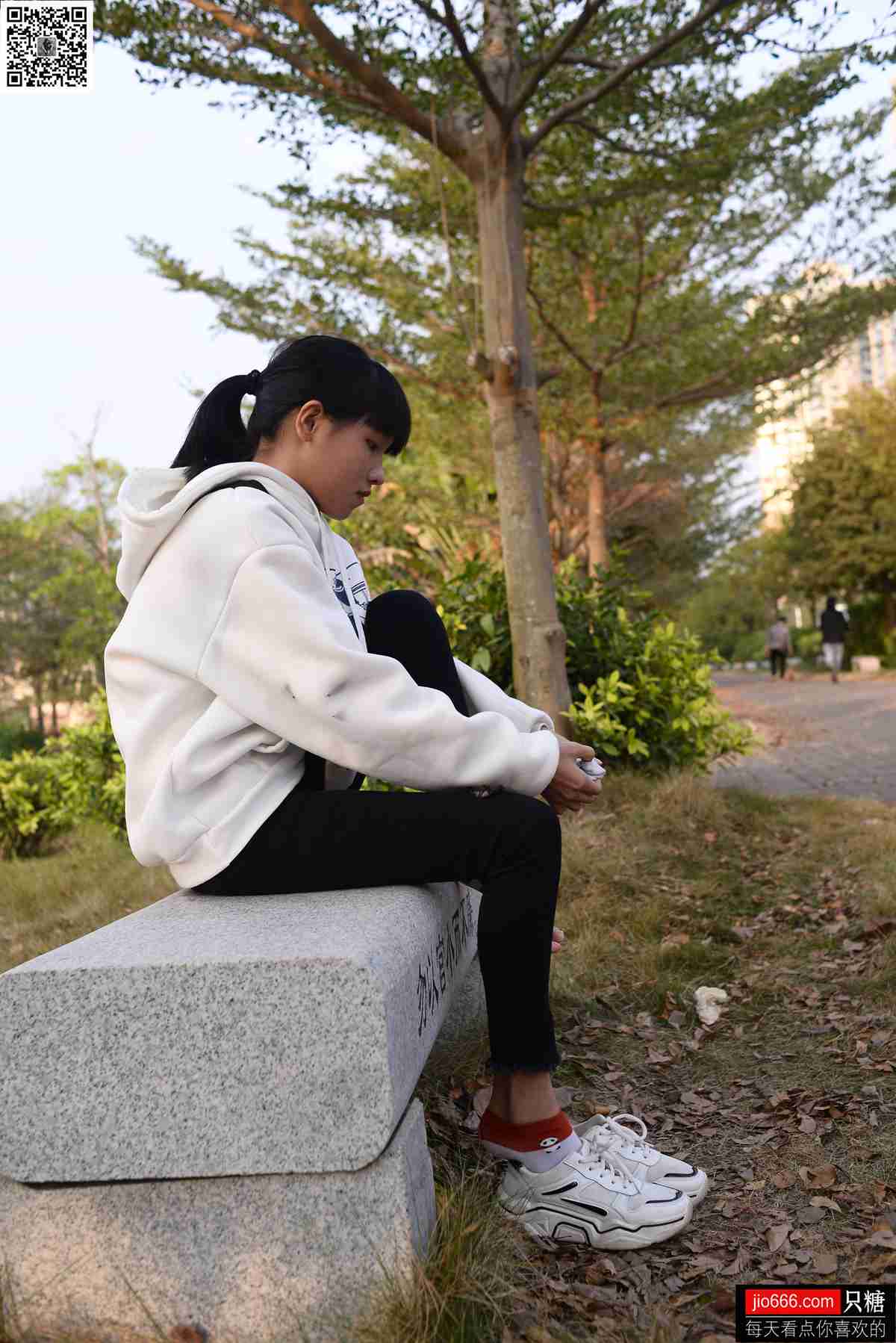 图片[262]-[只糖棉袜] NO.123 点点 玻璃晴朗，橘子辉煌 在线浏览 – 速更版-美库