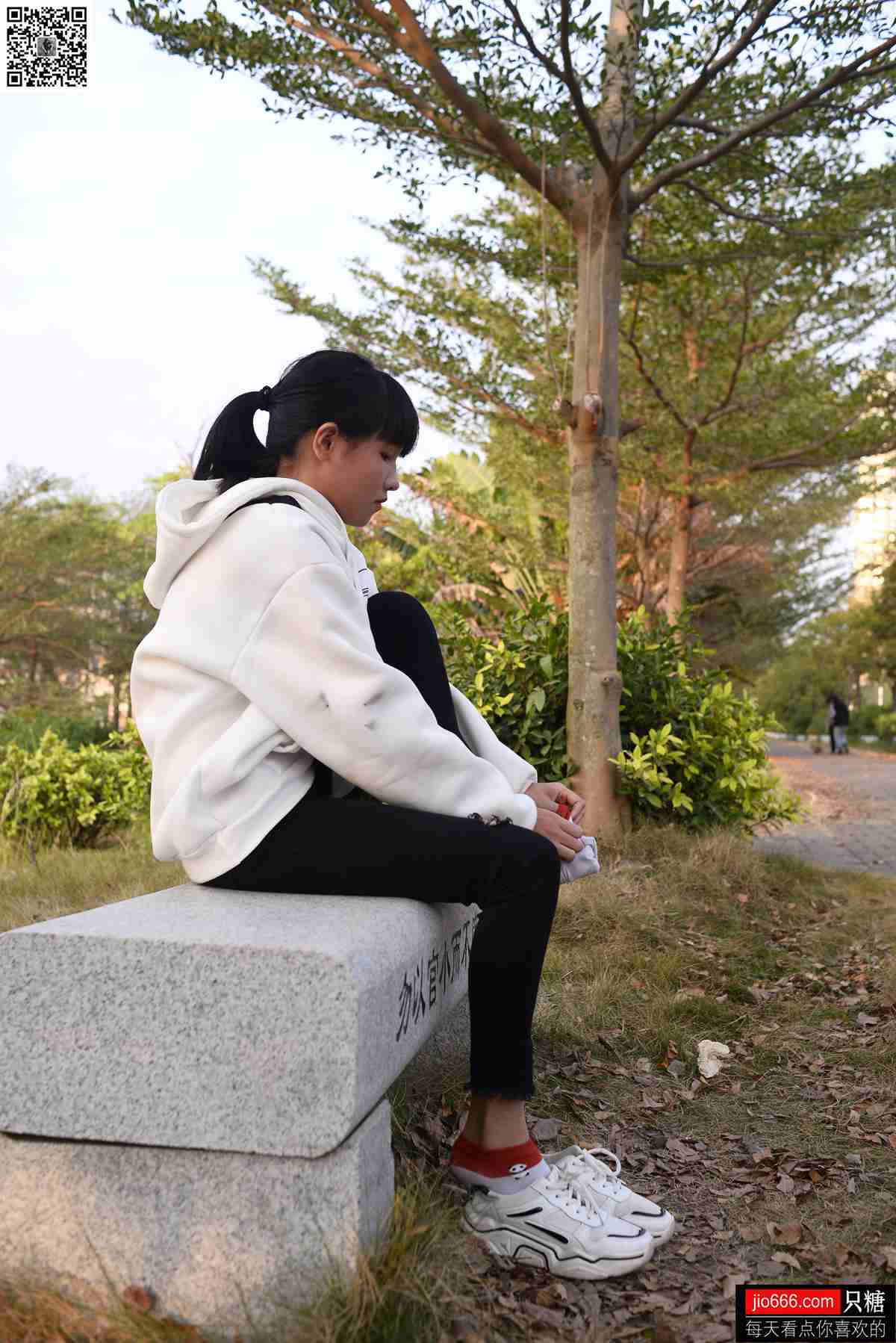 图片[239]-[只糖棉袜] NO.123 点点 玻璃晴朗，橘子辉煌 在线浏览 – 速更版-美库