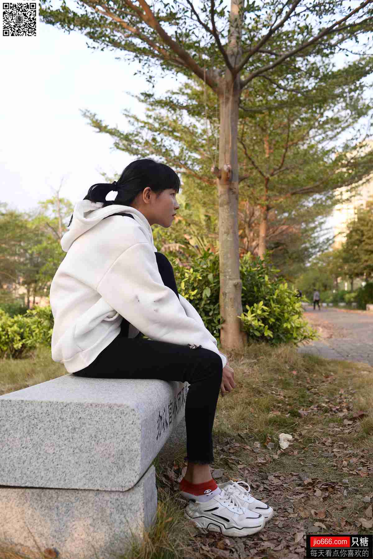 图片[230]-[只糖棉袜] NO.123 点点 玻璃晴朗，橘子辉煌 在线浏览 – 速更版-美库