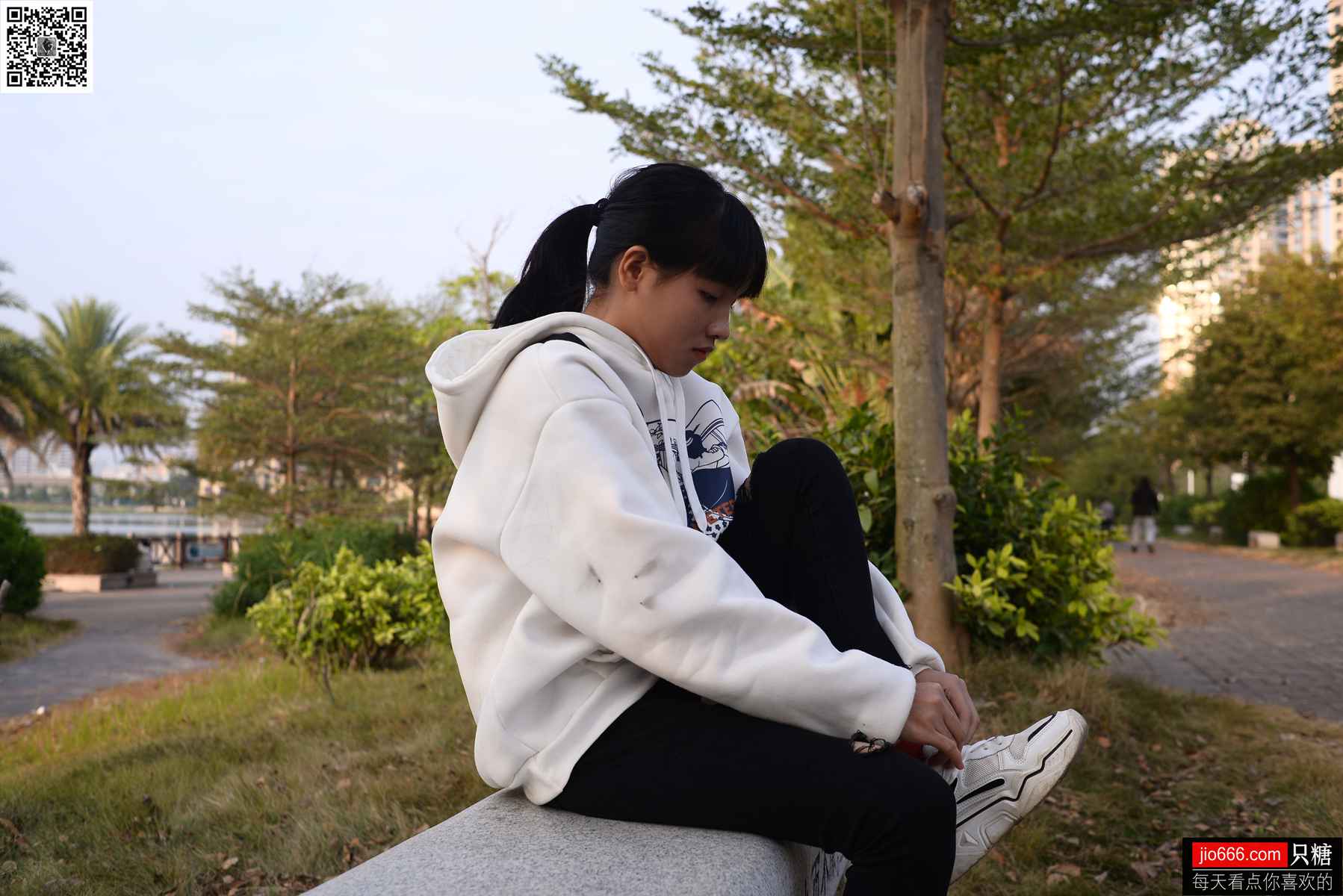 图片[65]-[只糖棉袜] NO.123 点点 玻璃晴朗，橘子辉煌 在线浏览 – 速更版-美库