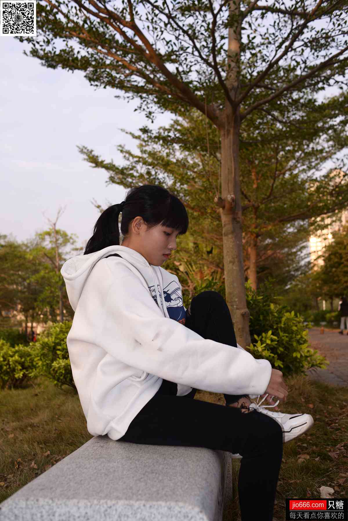 图片[11]-[只糖棉袜] NO.123 点点 玻璃晴朗，橘子辉煌 在线浏览 – 速更版-美库