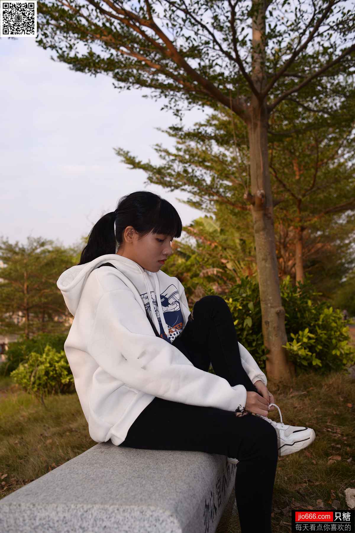 图片[101]-[只糖棉袜] NO.123 点点 玻璃晴朗，橘子辉煌 在线浏览 – 速更版-美库