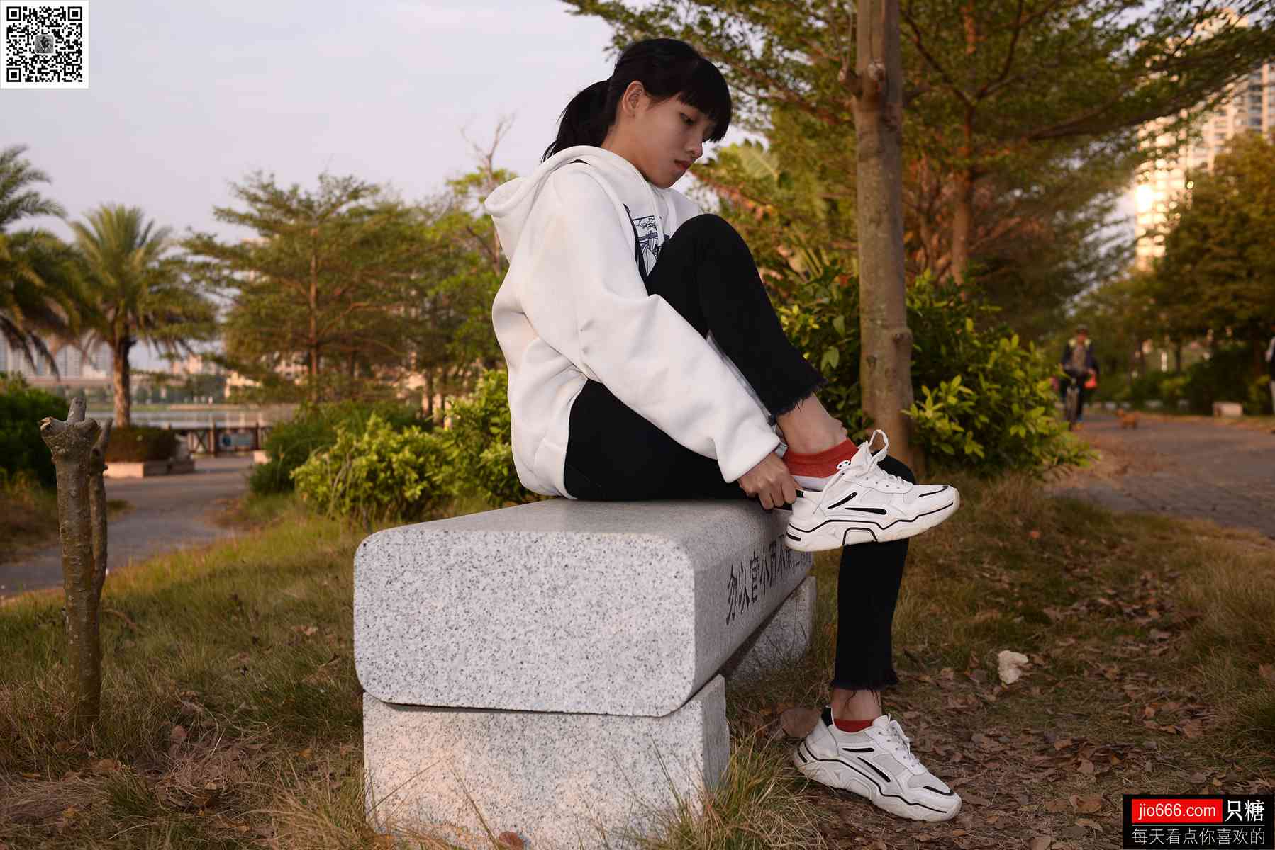 图片[126]-[只糖棉袜] NO.123 点点 玻璃晴朗，橘子辉煌 在线浏览 – 速更版-美库