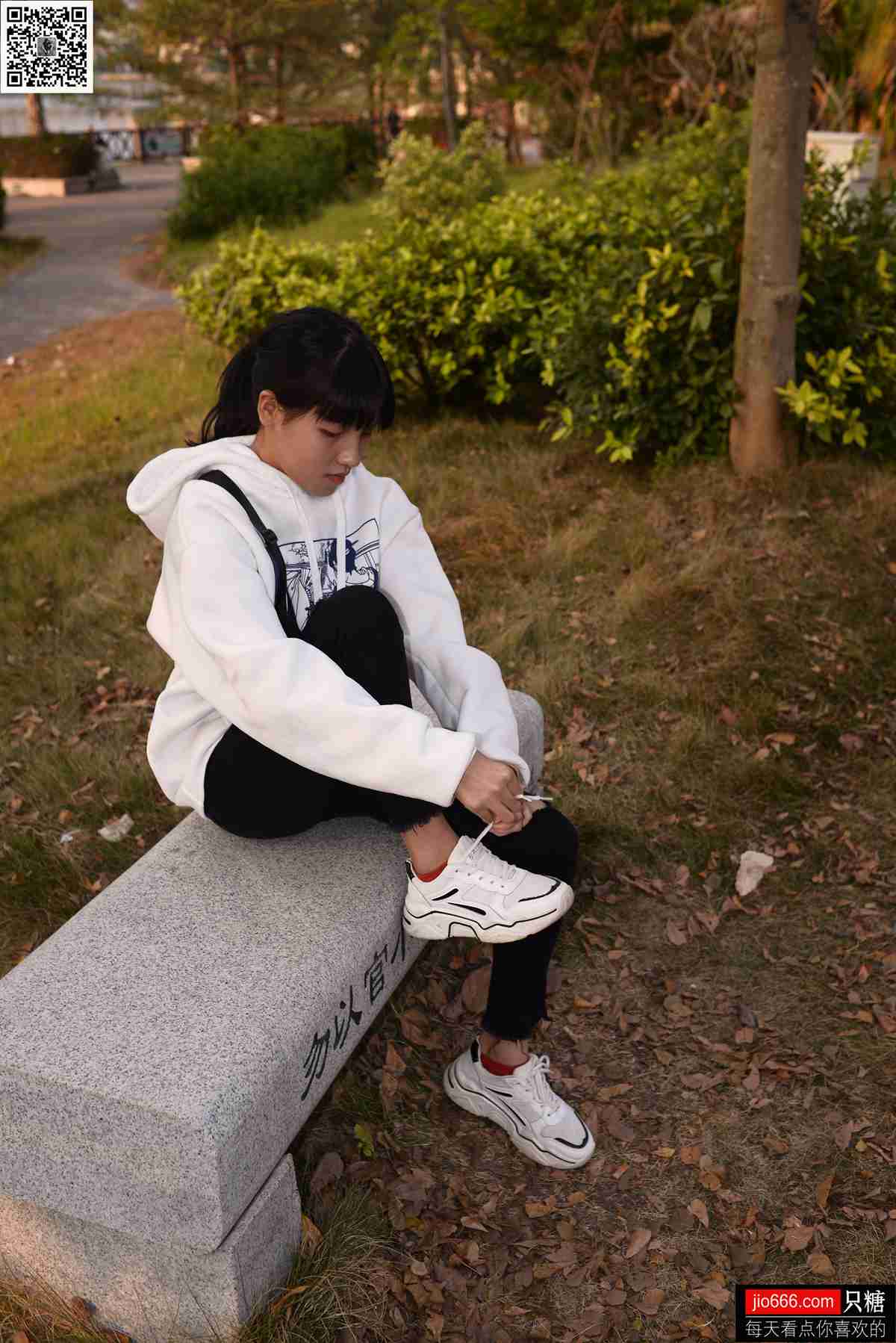 图片[202]-[只糖棉袜] NO.123 点点 玻璃晴朗，橘子辉煌 在线浏览 – 速更版-美库