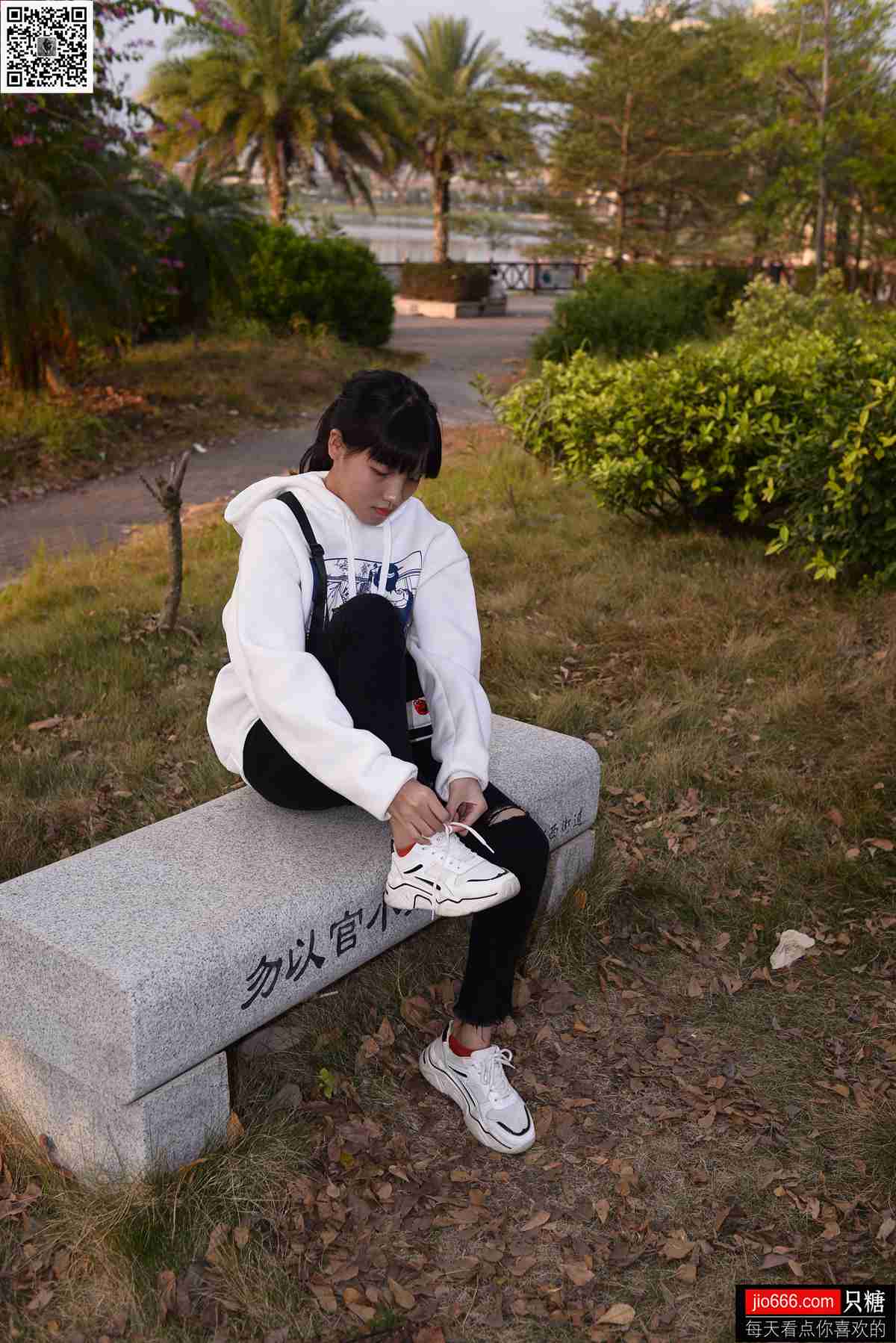 图片[26]-[只糖棉袜] NO.123 点点 玻璃晴朗，橘子辉煌 在线浏览 – 速更版-美库