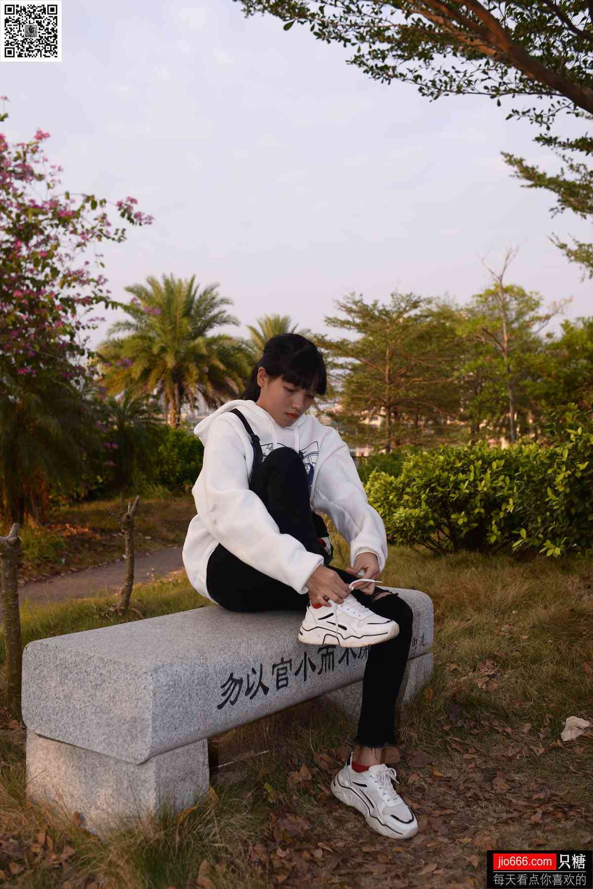 图片[145]-[只糖棉袜] NO.123 点点 玻璃晴朗，橘子辉煌 在线浏览 – 速更版-美库