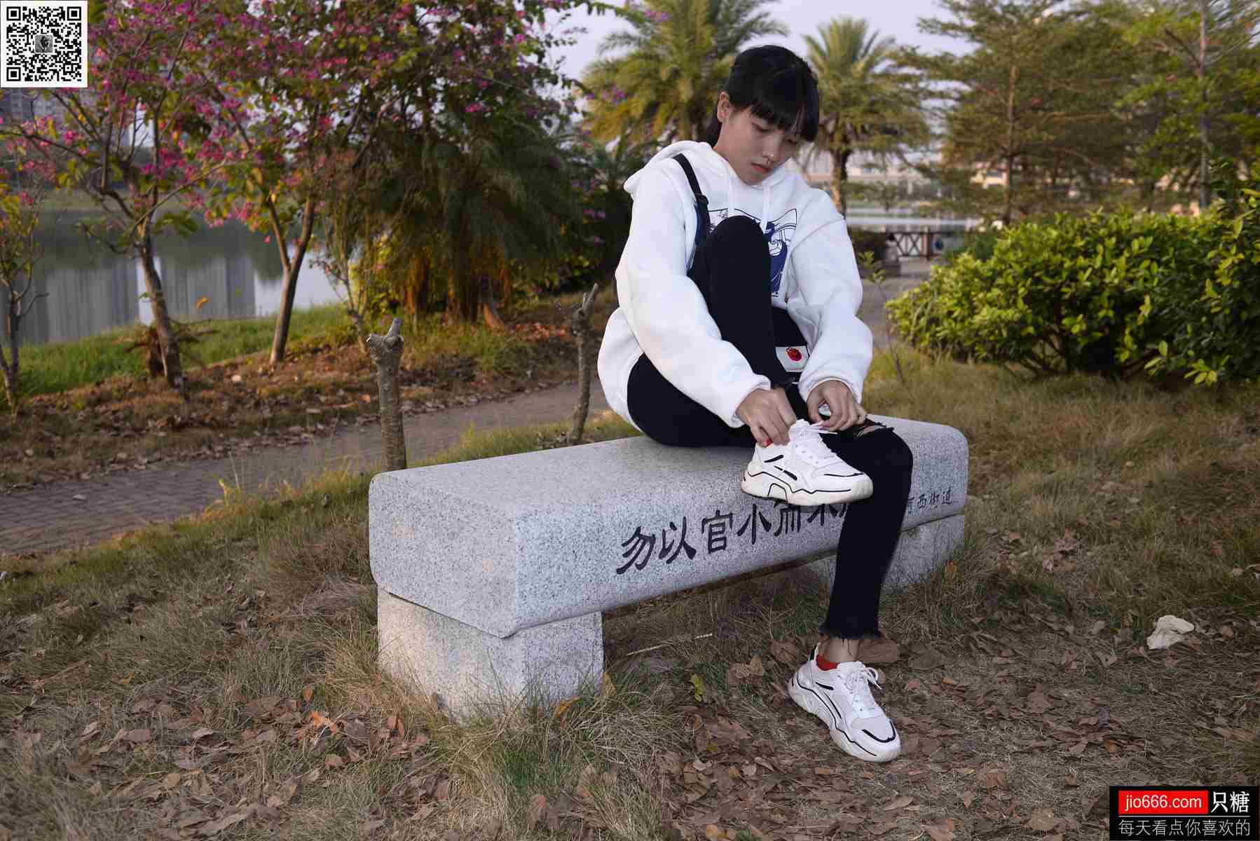 图片[63]-[只糖棉袜] NO.123 点点 玻璃晴朗，橘子辉煌 在线浏览 – 速更版-美库