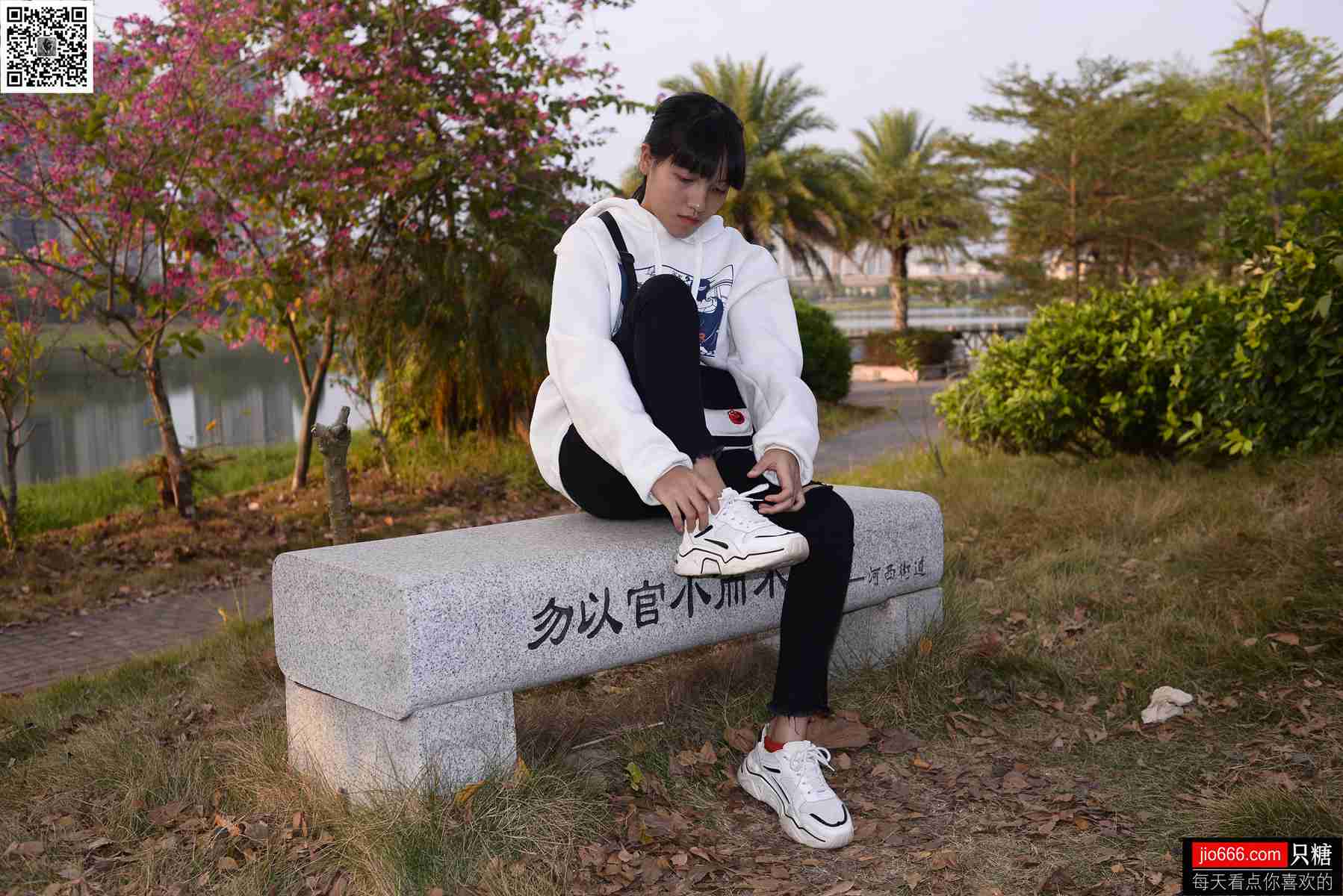 图片[227]-[只糖棉袜] NO.123 点点 玻璃晴朗，橘子辉煌 在线浏览 – 速更版-美库