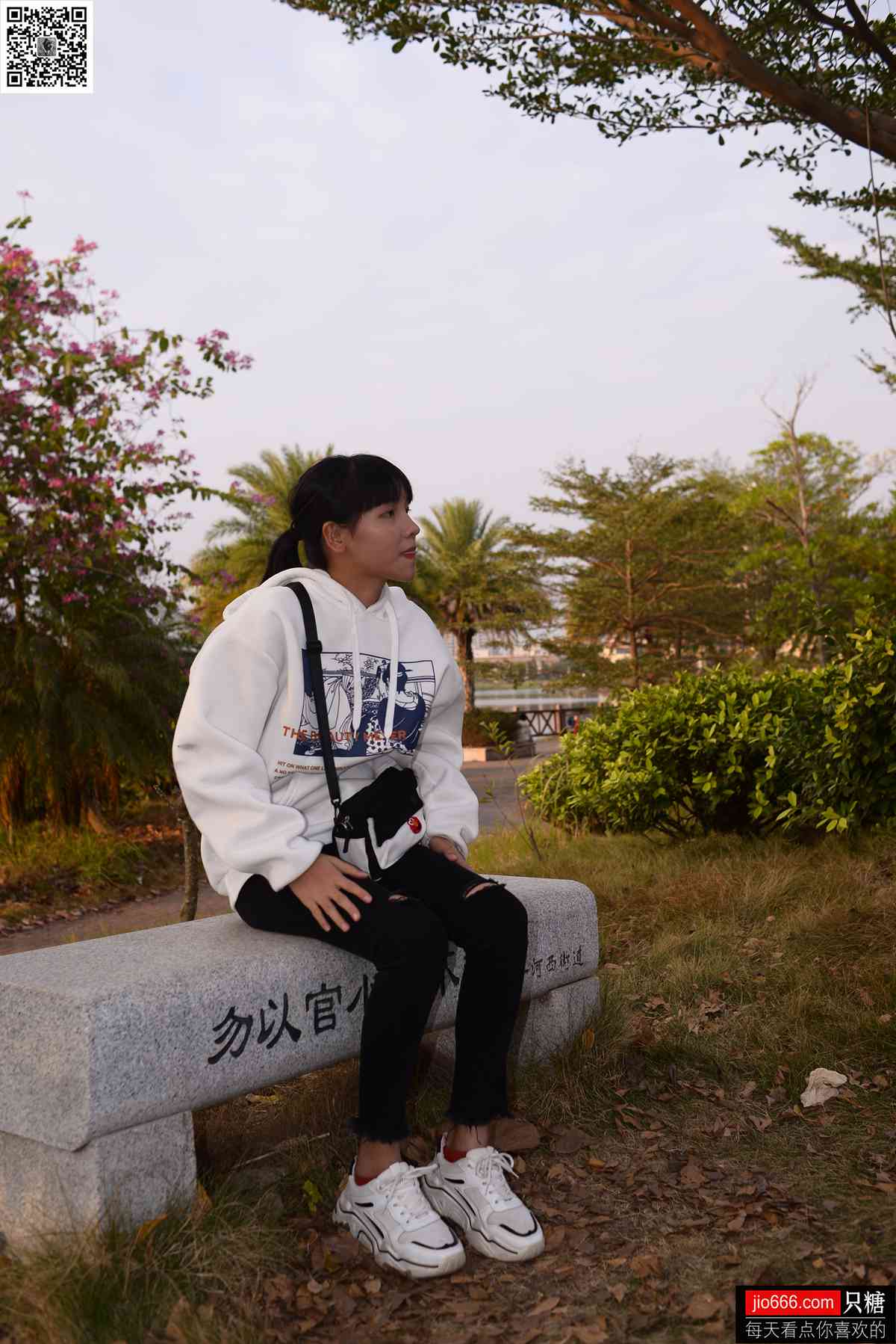 图片[25]-[只糖棉袜] NO.123 点点 玻璃晴朗，橘子辉煌 在线浏览 – 速更版-美库