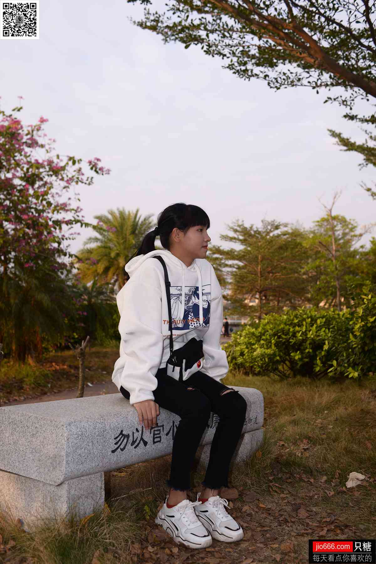 图片[87]-[只糖棉袜] NO.123 点点 玻璃晴朗，橘子辉煌 在线浏览 – 速更版-美库