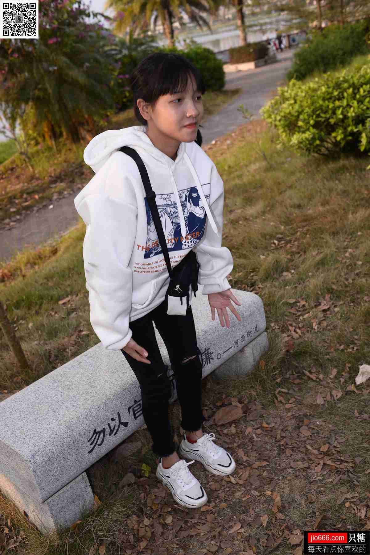 图片[88]-[只糖棉袜] NO.123 点点 玻璃晴朗，橘子辉煌 在线浏览 – 速更版-美库