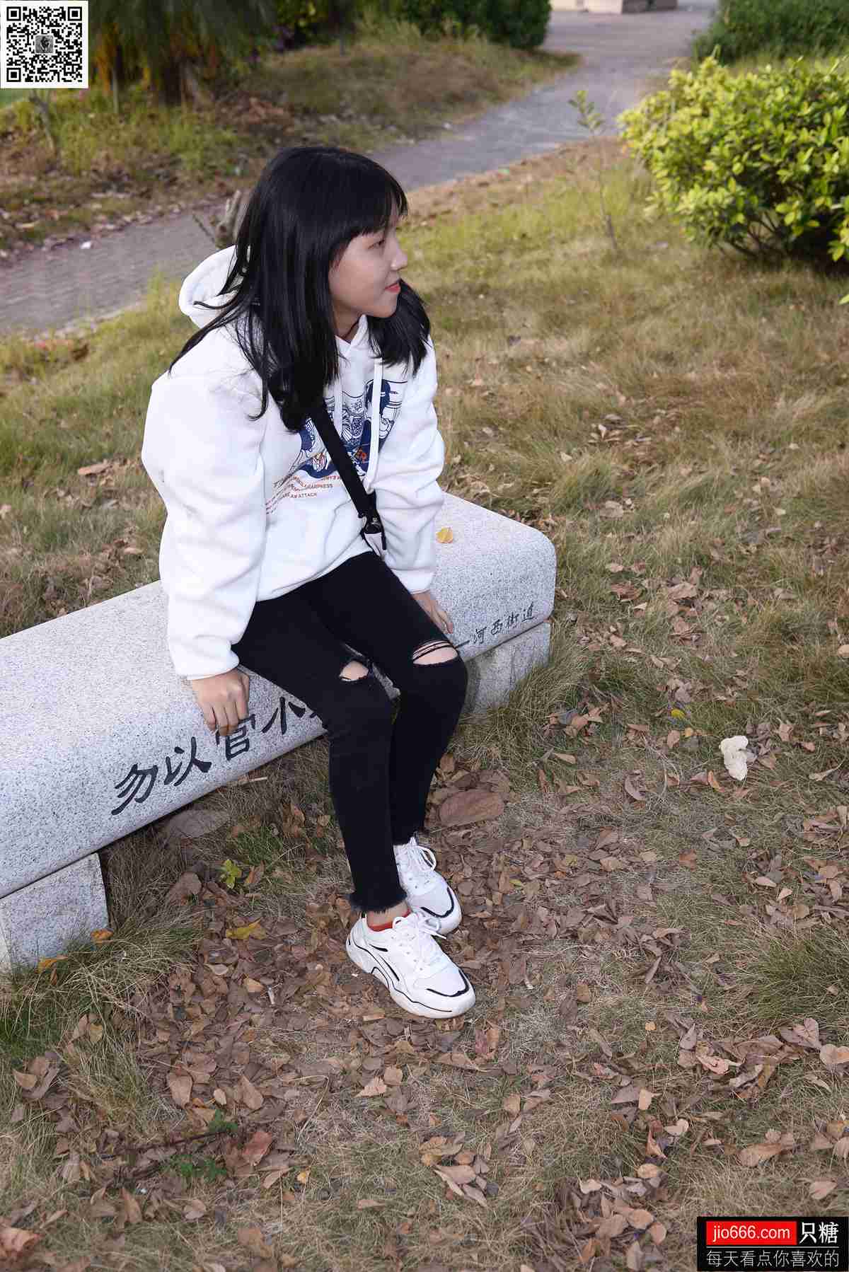 图片[160]-[只糖棉袜] NO.123 点点 玻璃晴朗，橘子辉煌 在线浏览 – 速更版-美库