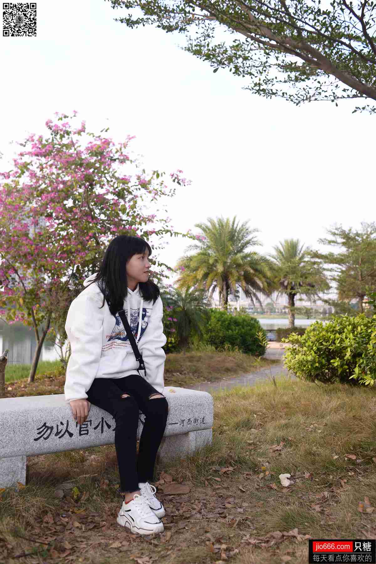 图片[211]-[只糖棉袜] NO.123 点点 玻璃晴朗，橘子辉煌 在线浏览 – 速更版-美库