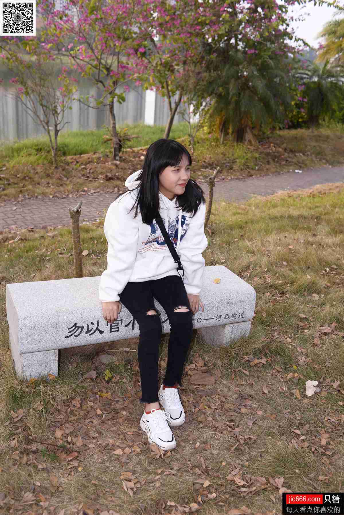 图片[55]-[只糖棉袜] NO.123 点点 玻璃晴朗，橘子辉煌 在线浏览 – 速更版-美库