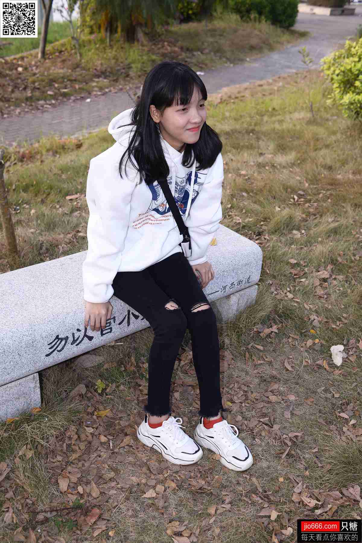 图片[235]-[只糖棉袜] NO.123 点点 玻璃晴朗，橘子辉煌 在线浏览 – 速更版-美库